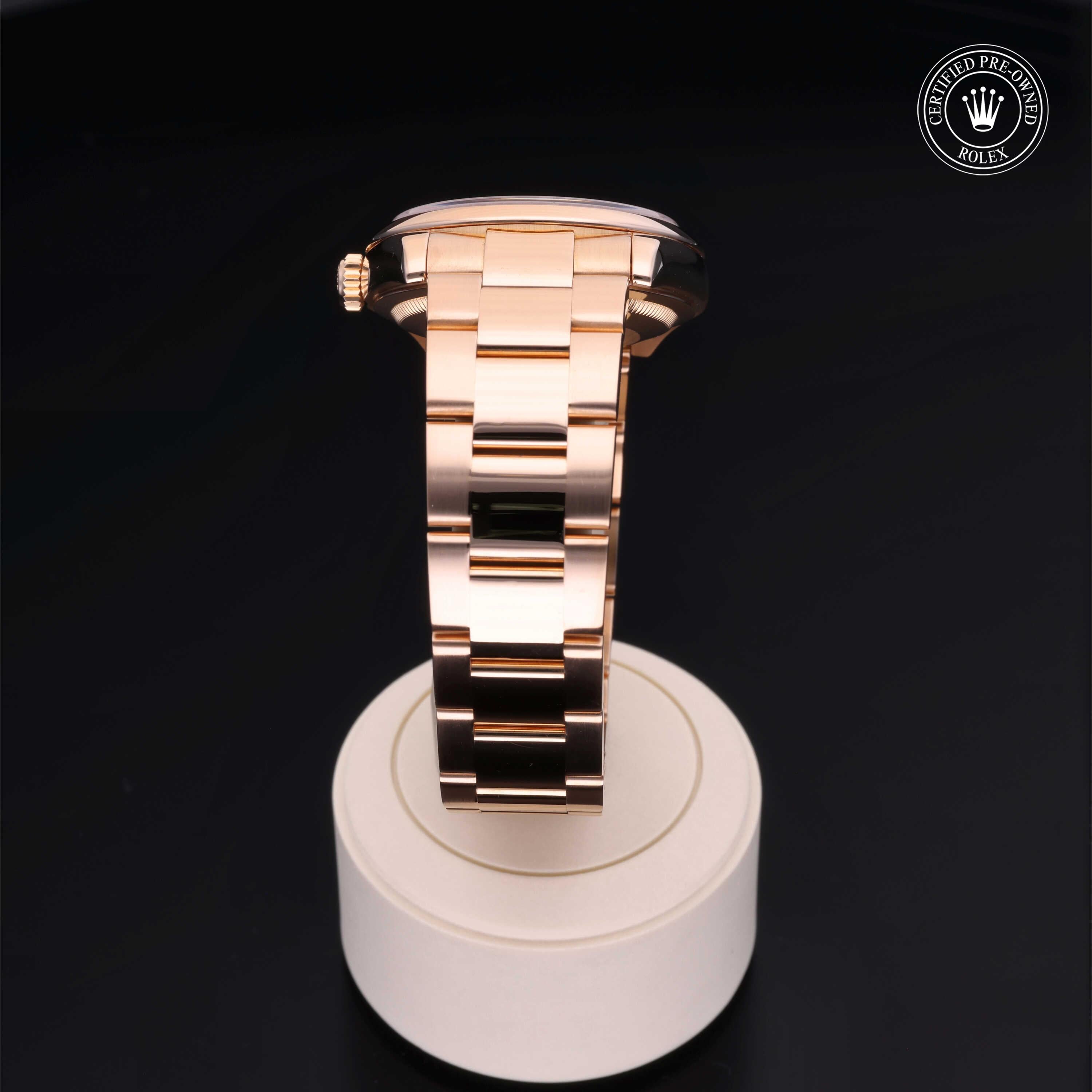 Rolex Day-Date 36 - 360° view