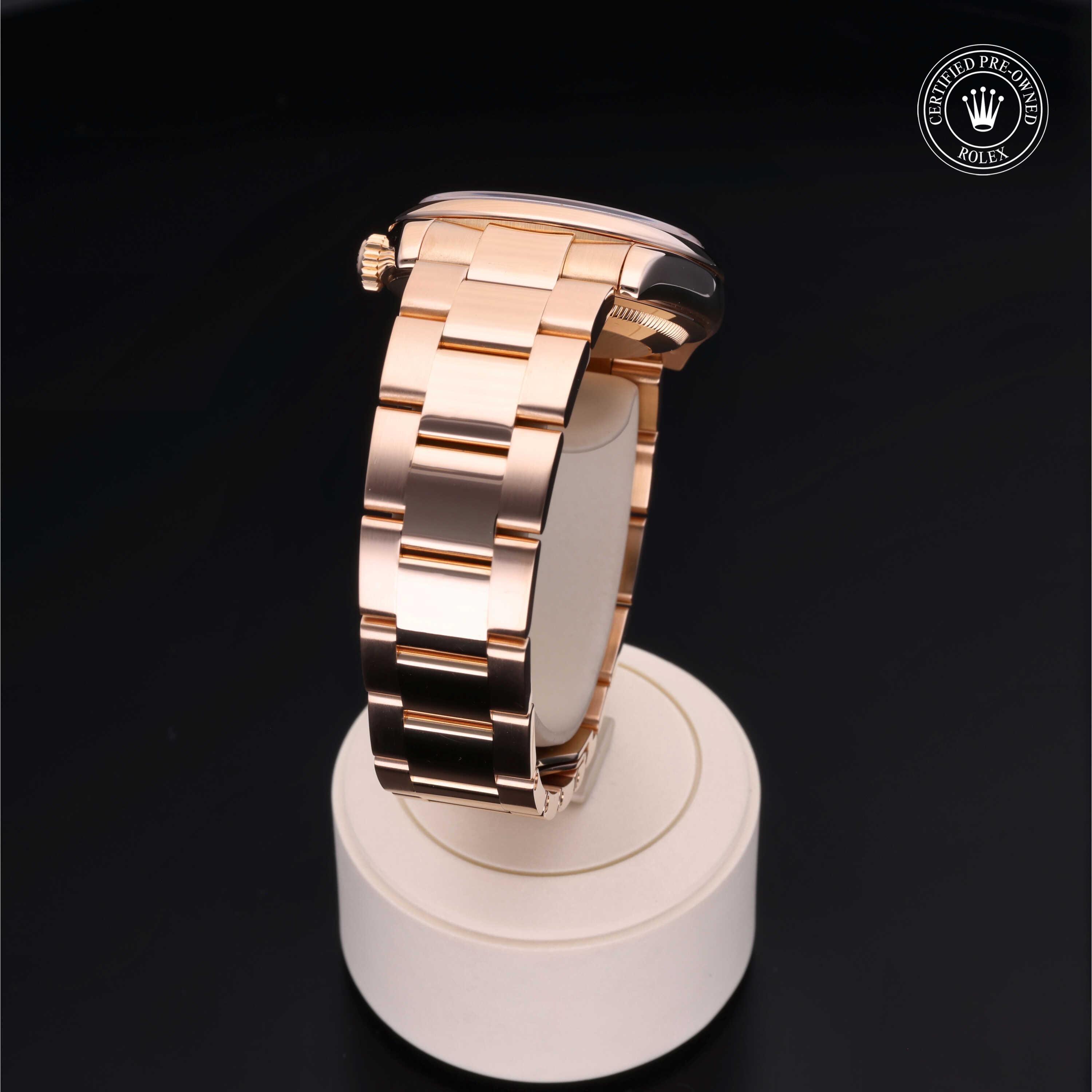 Rolex Day-Date 36 - 360° view