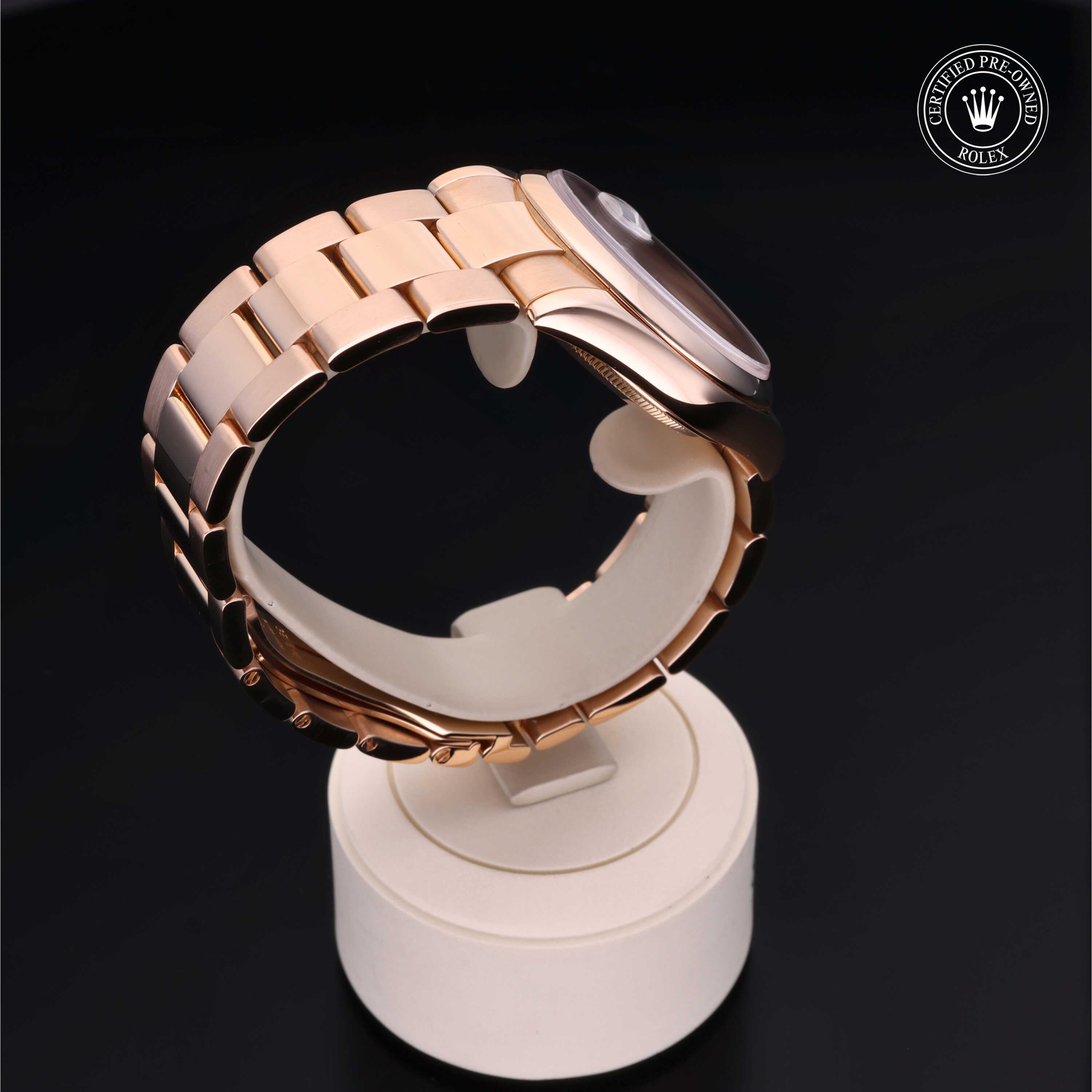 Rolex Day-Date 36 - 360° view