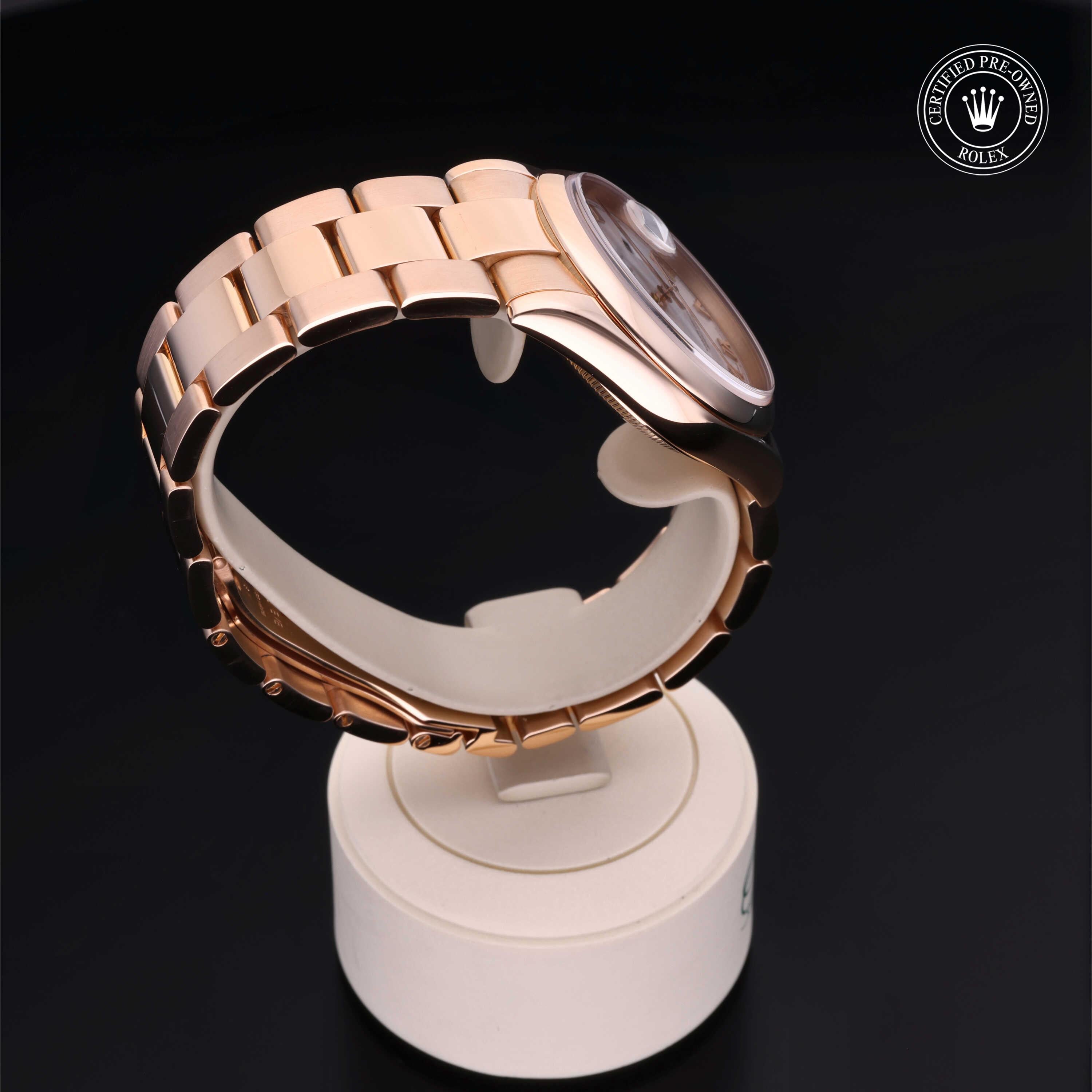 Rolex Day-Date 36 - 360° view