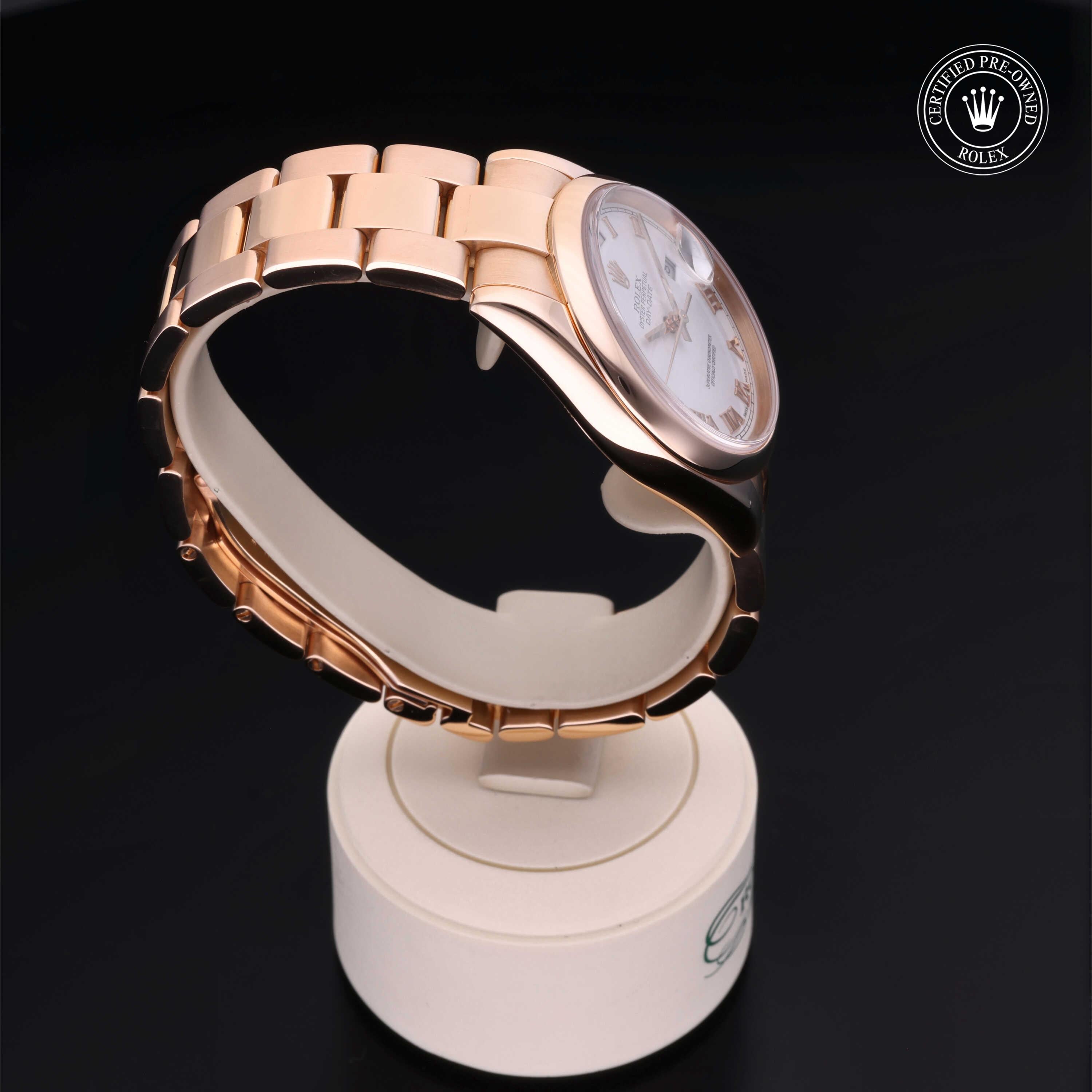 Rolex Day-Date 36 - 360° view