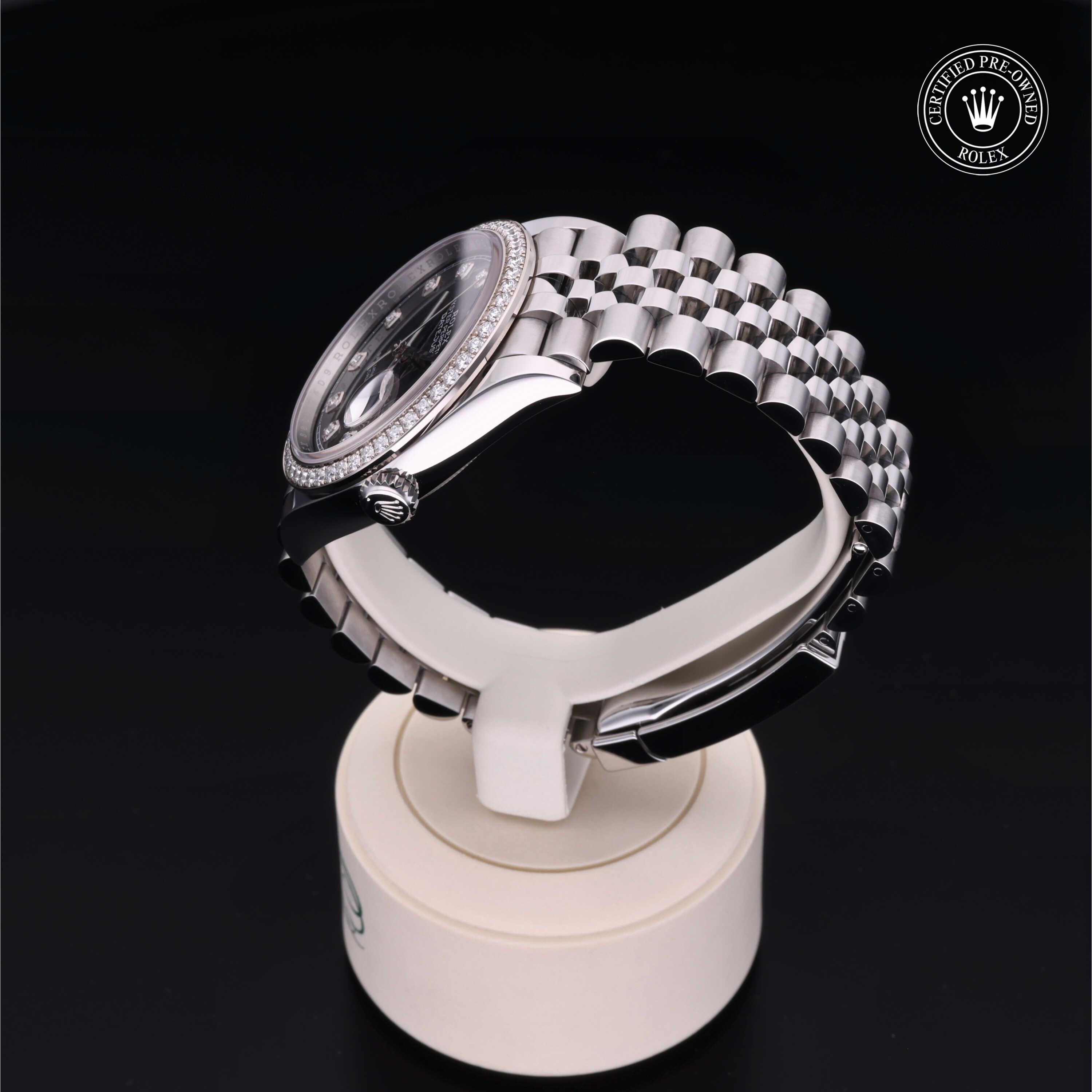 Rolex Datejust 36 - 360° view
