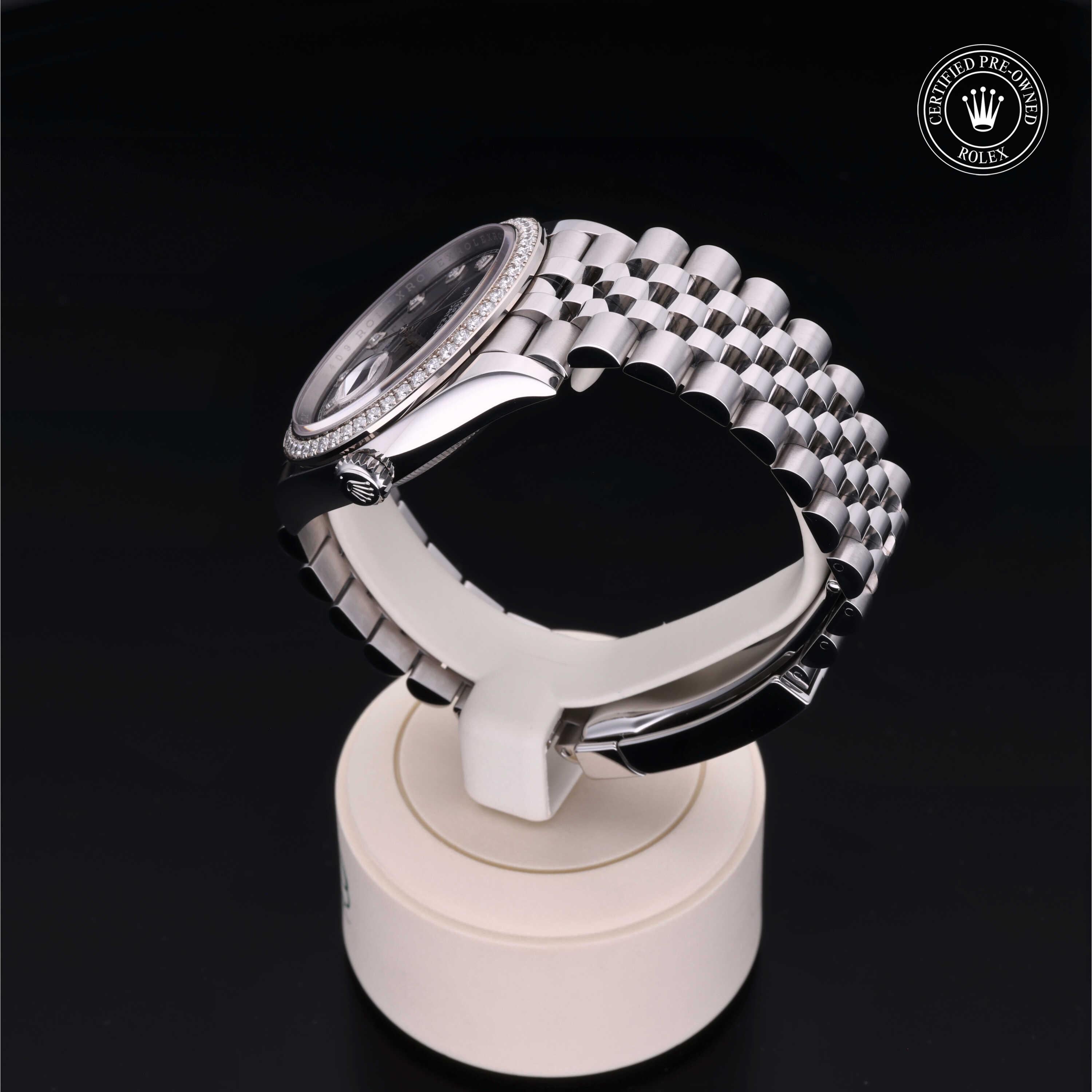 Rolex Datejust 36 - 360° view