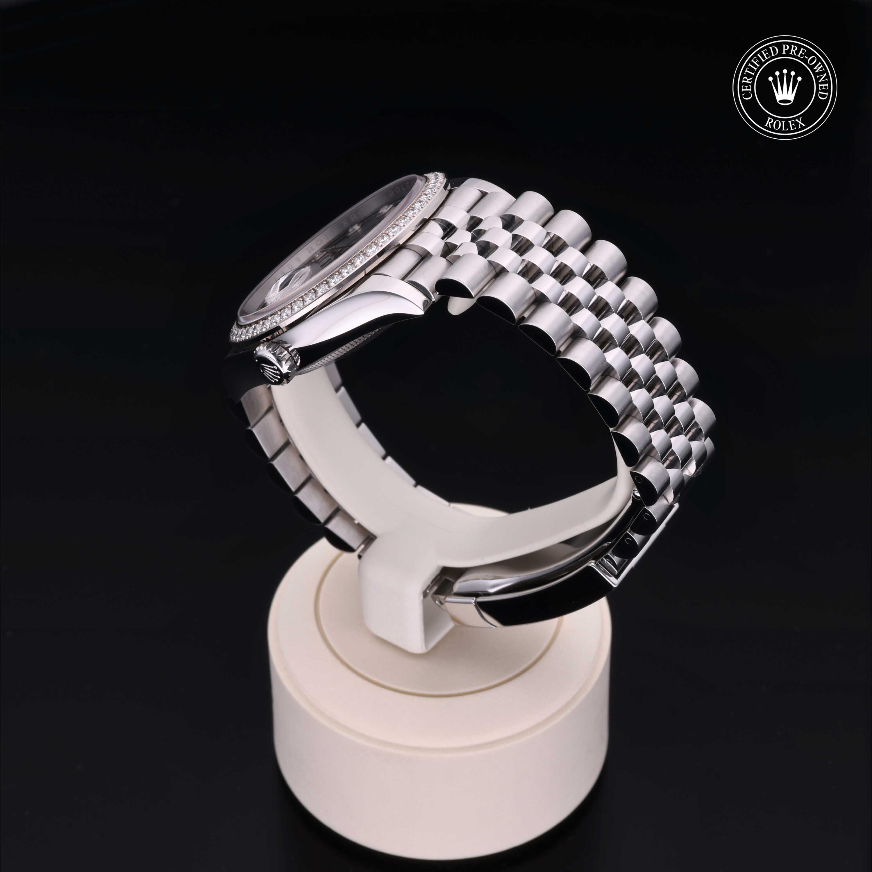 Rolex Datejust 36 - 360° view