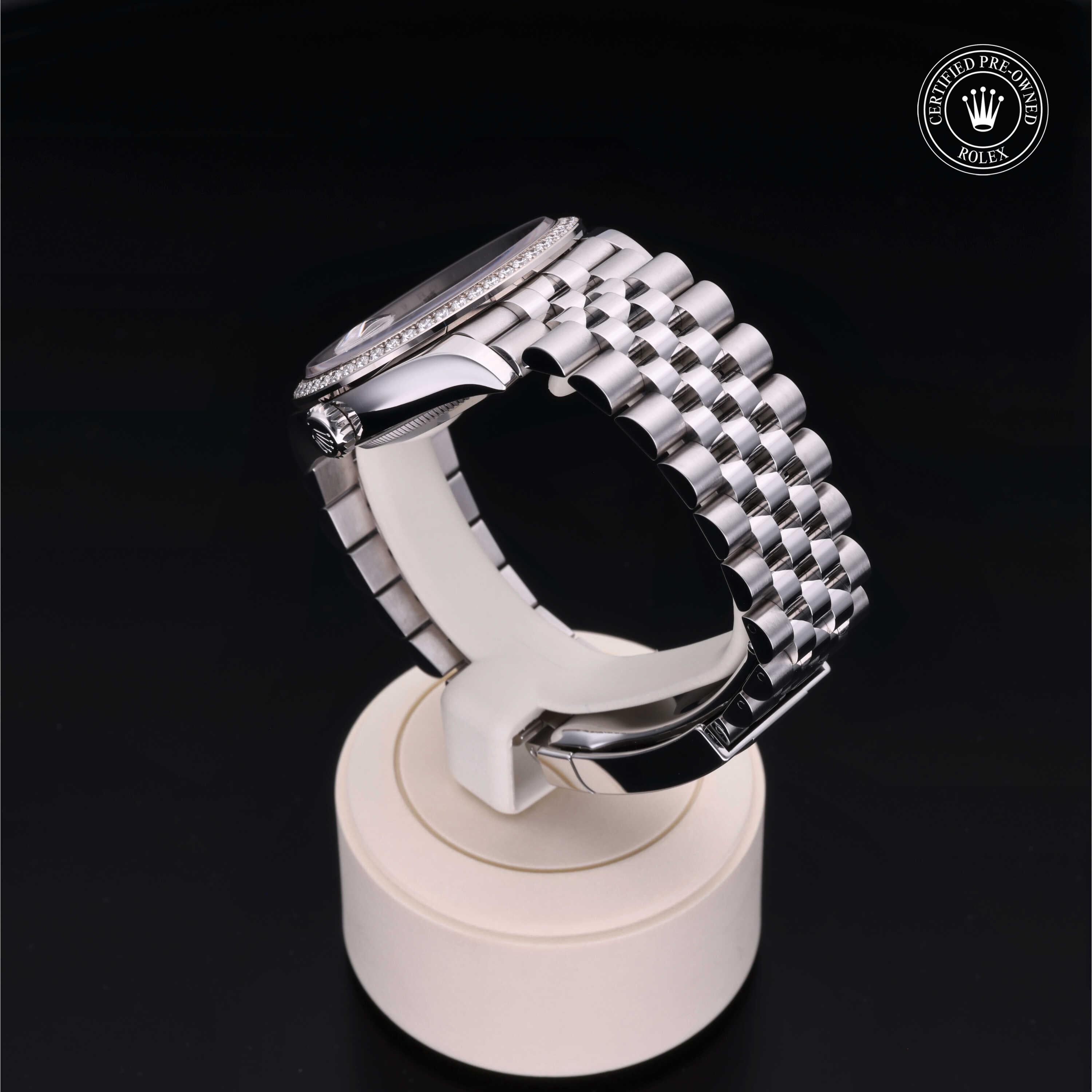 Rolex Datejust 36 - 360° view