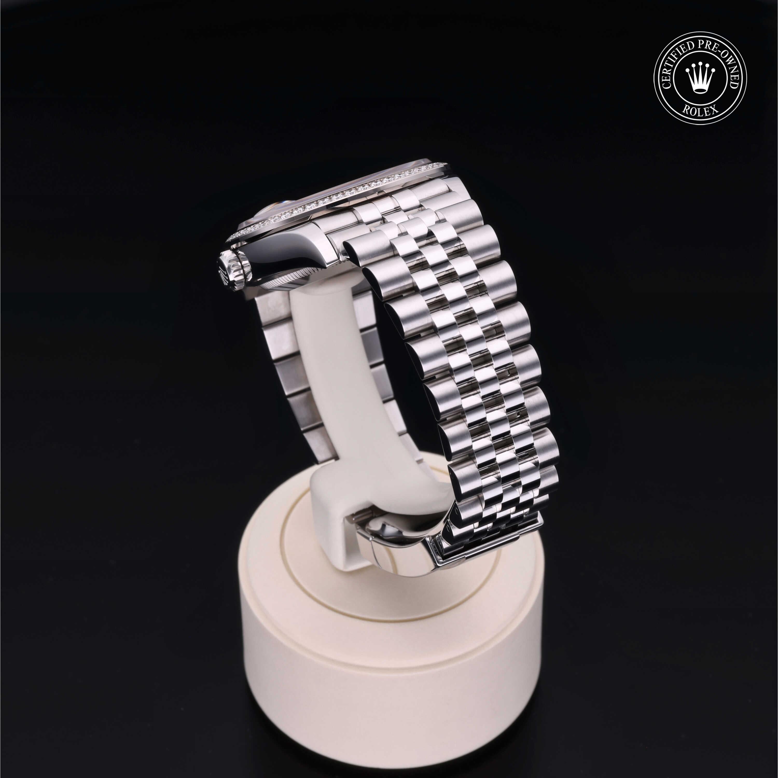 Rolex Datejust 36 - 360° view