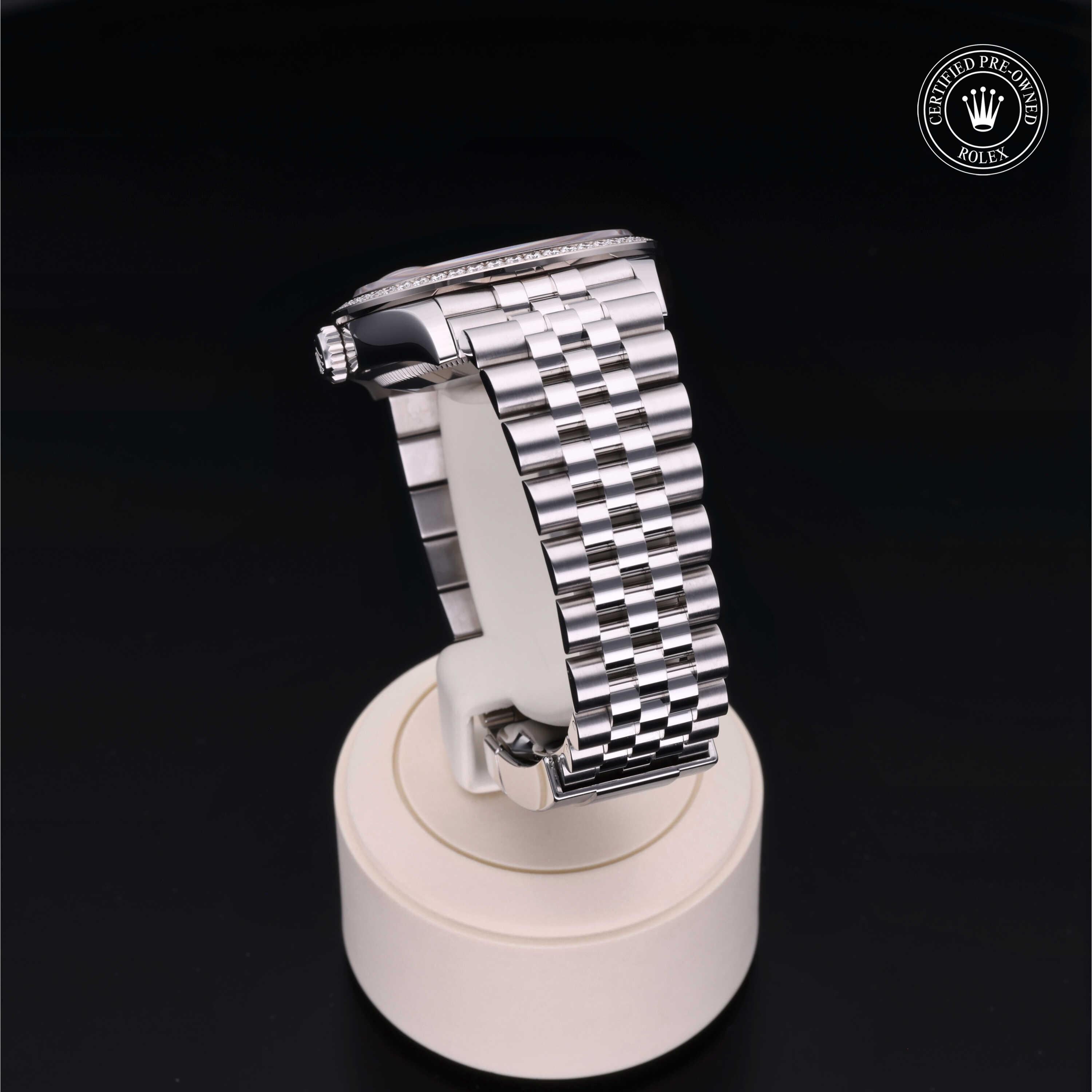Rolex Datejust 36 - 360° view