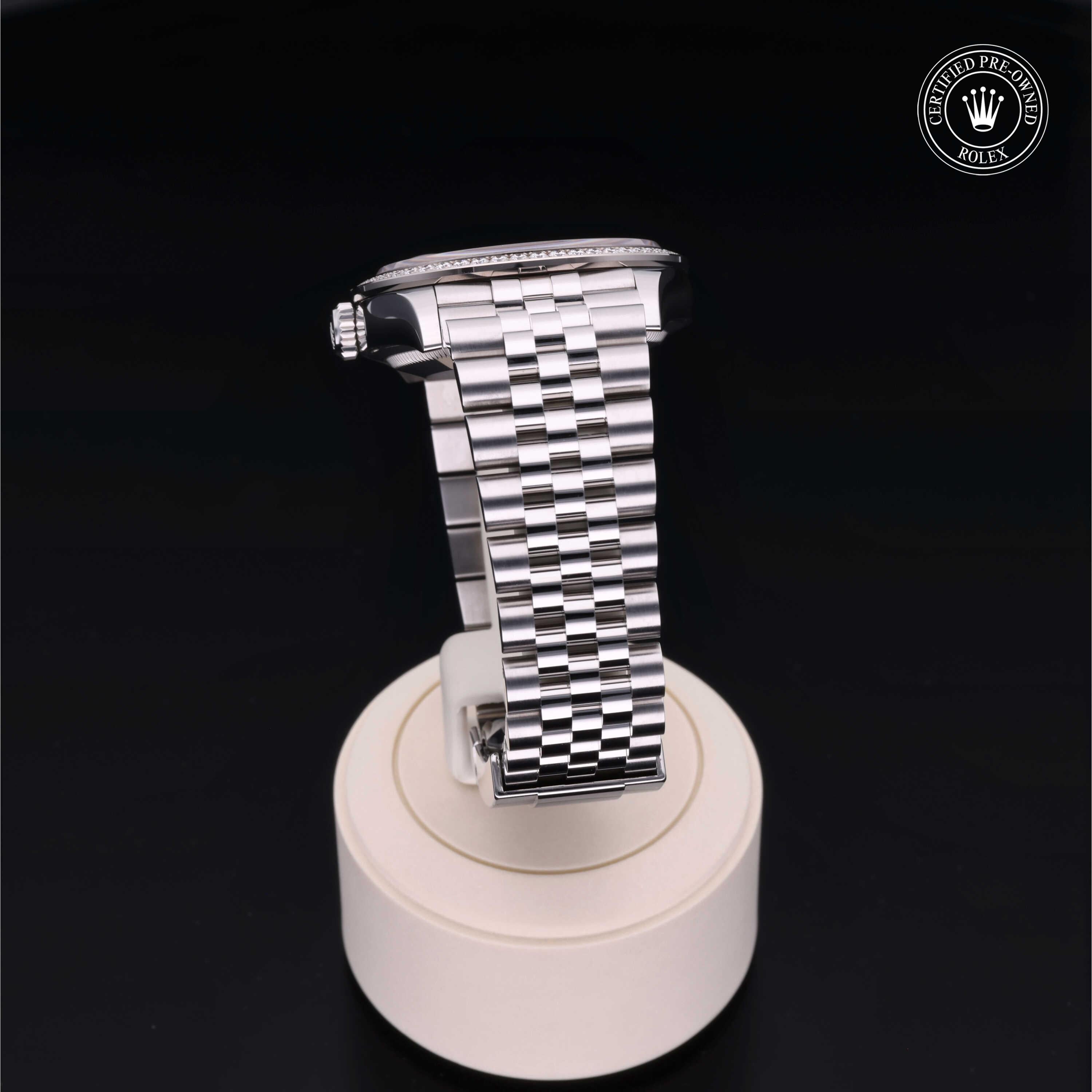 Rolex Datejust 36 - 360° view