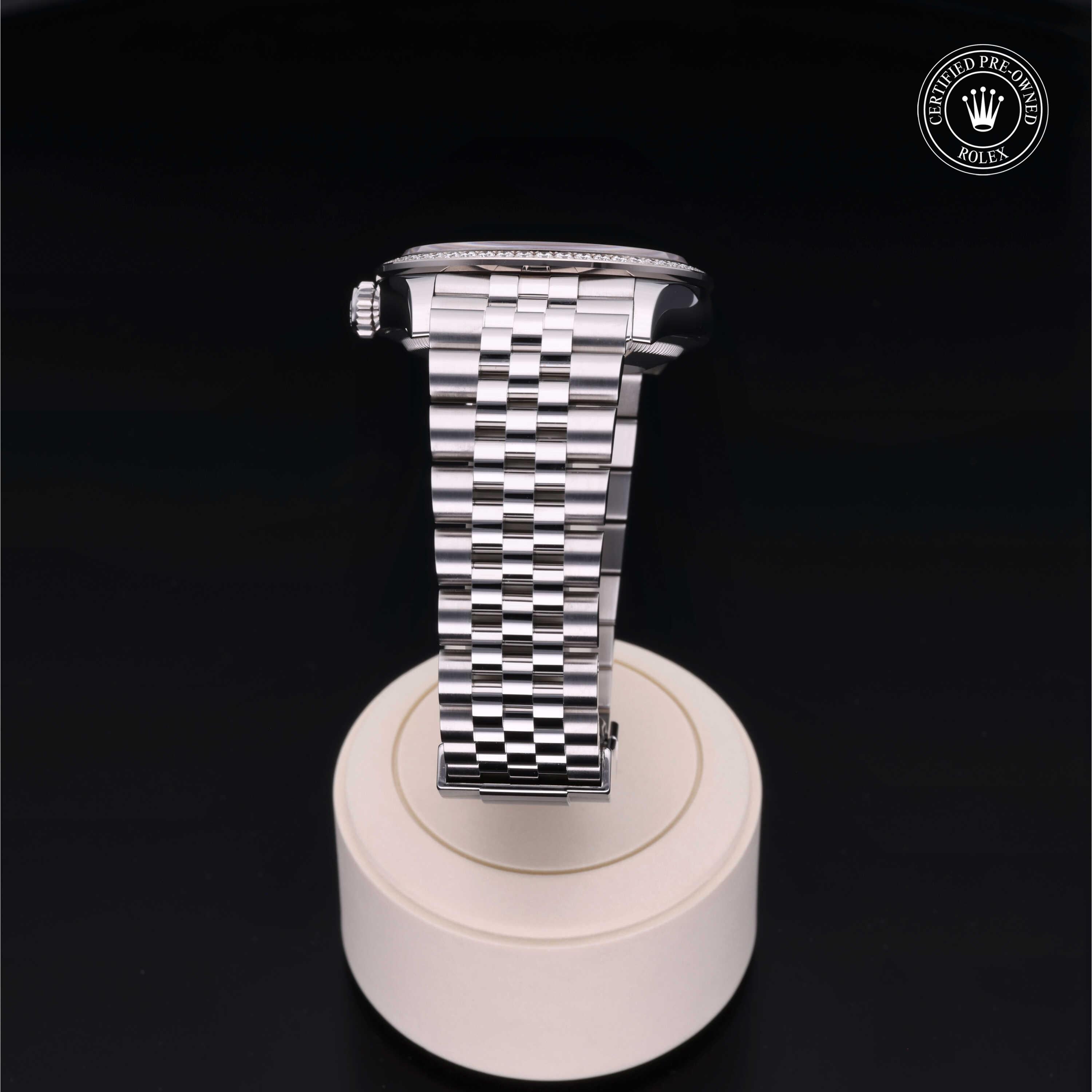 Rolex Datejust 36 - 360° view
