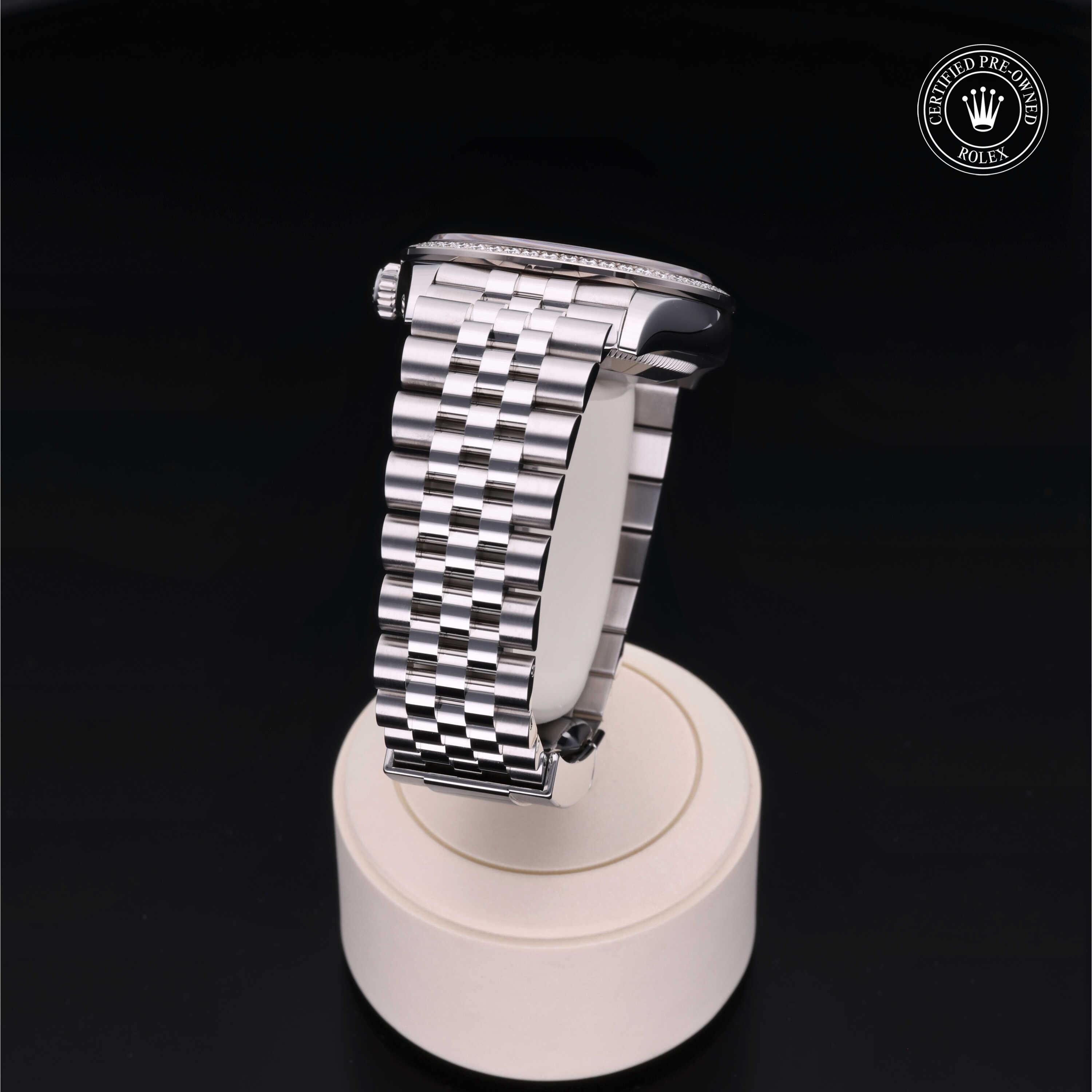 Rolex Datejust 36 - 360° view