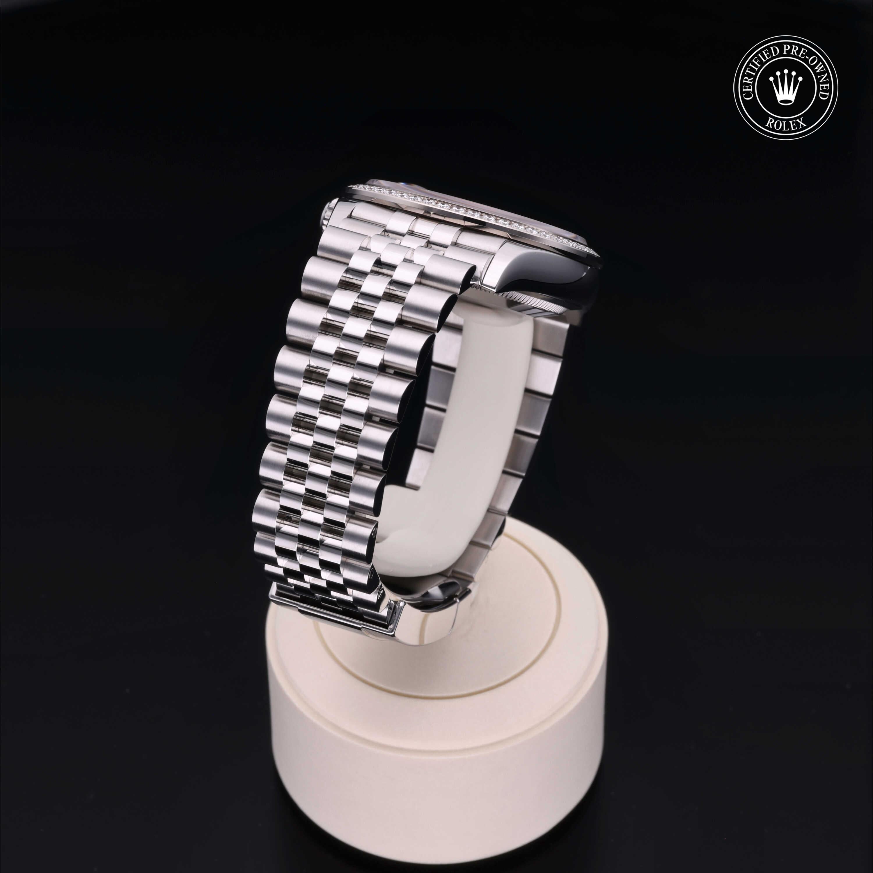 Rolex Datejust 36 - 360° view