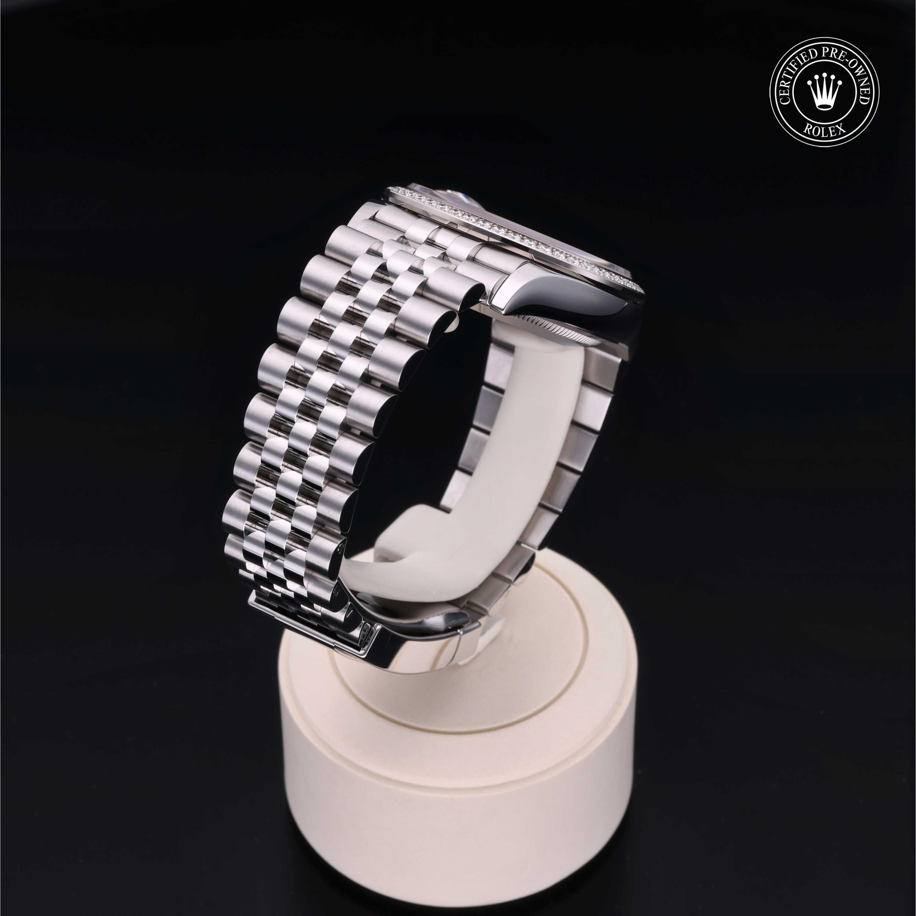 Rolex Datejust 36 - 360° view