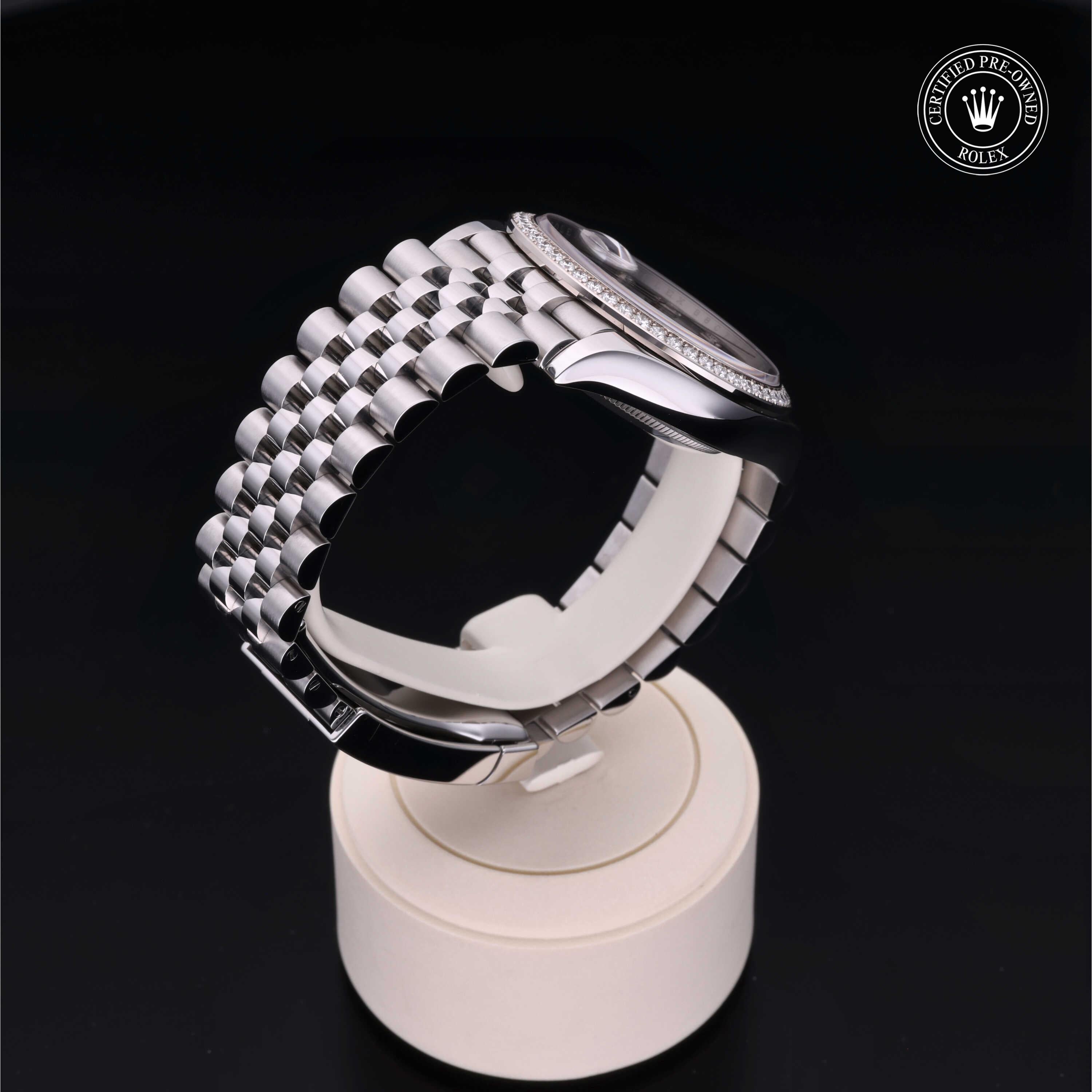 Rolex Datejust 36 - 360° view
