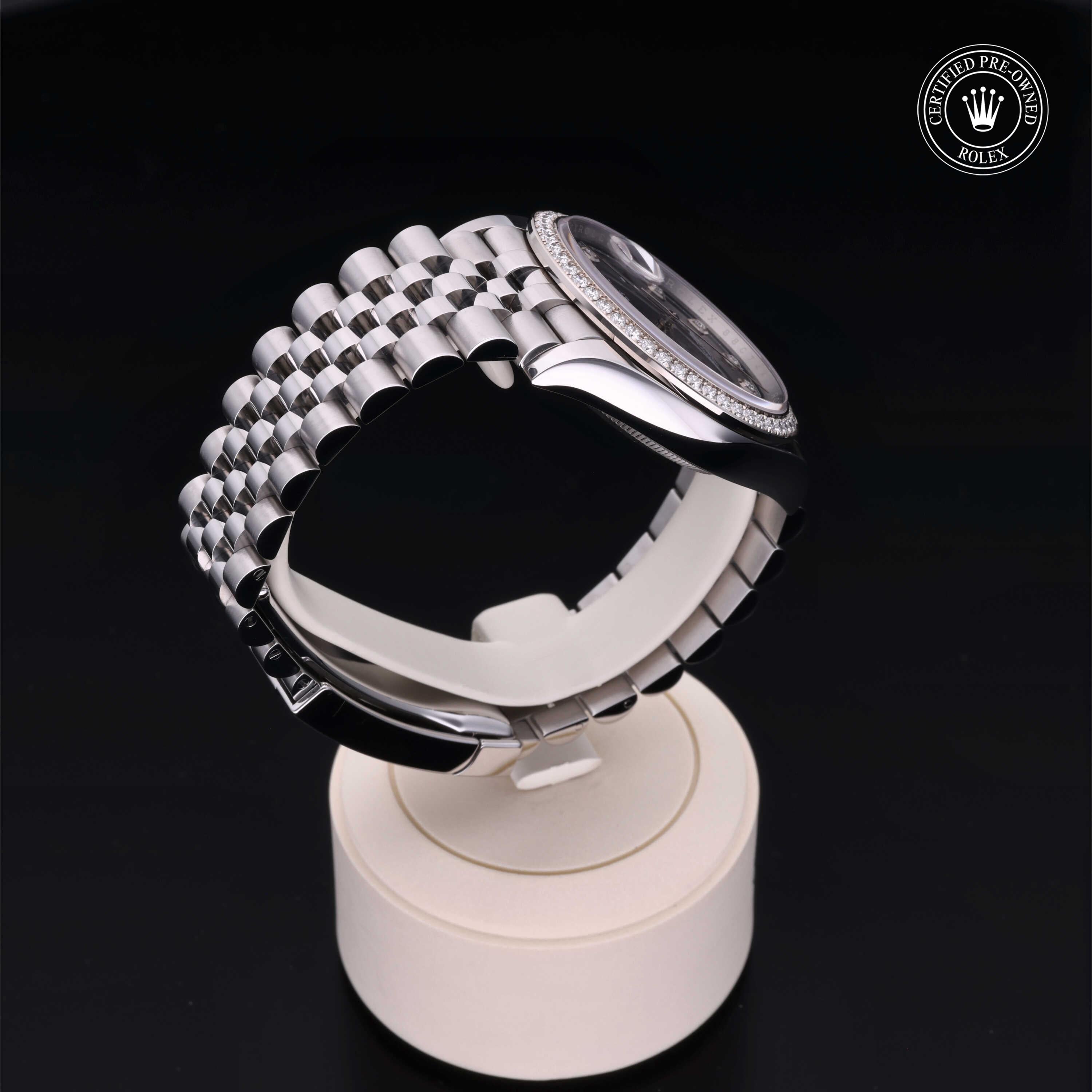 Rolex Datejust 36 - 360° view