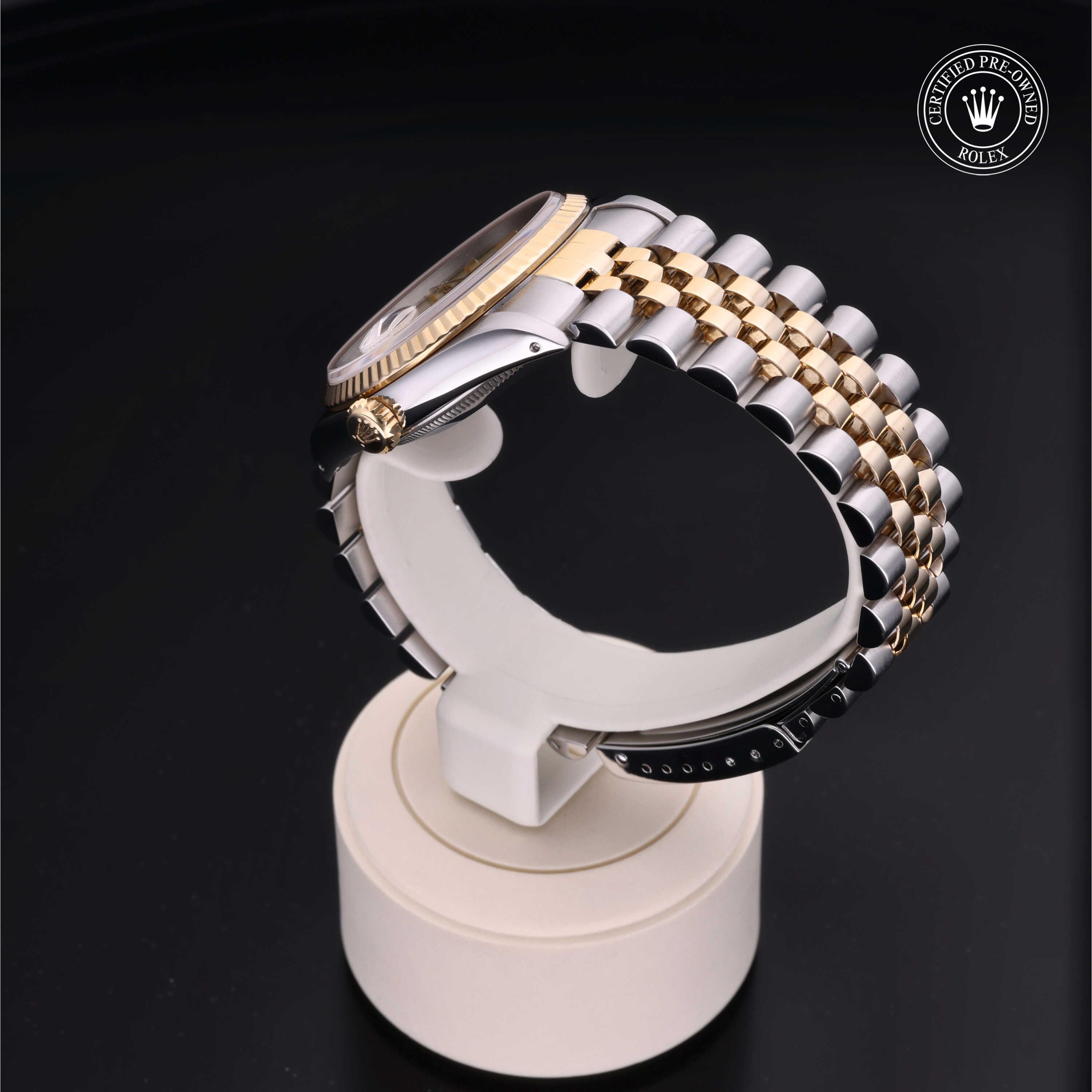 Rolex Datejust 36 - 360° view