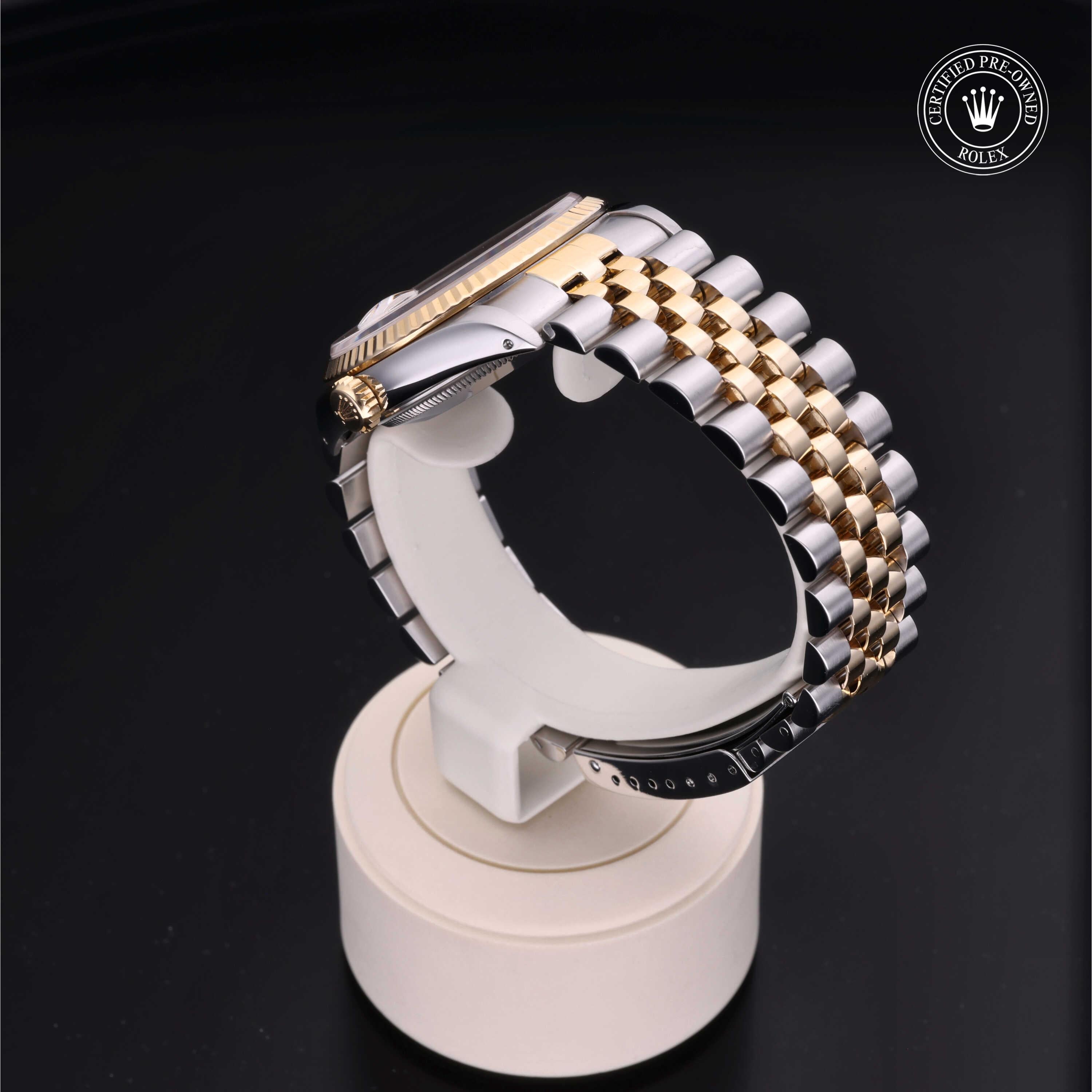 Rolex Datejust 36 - 360° view