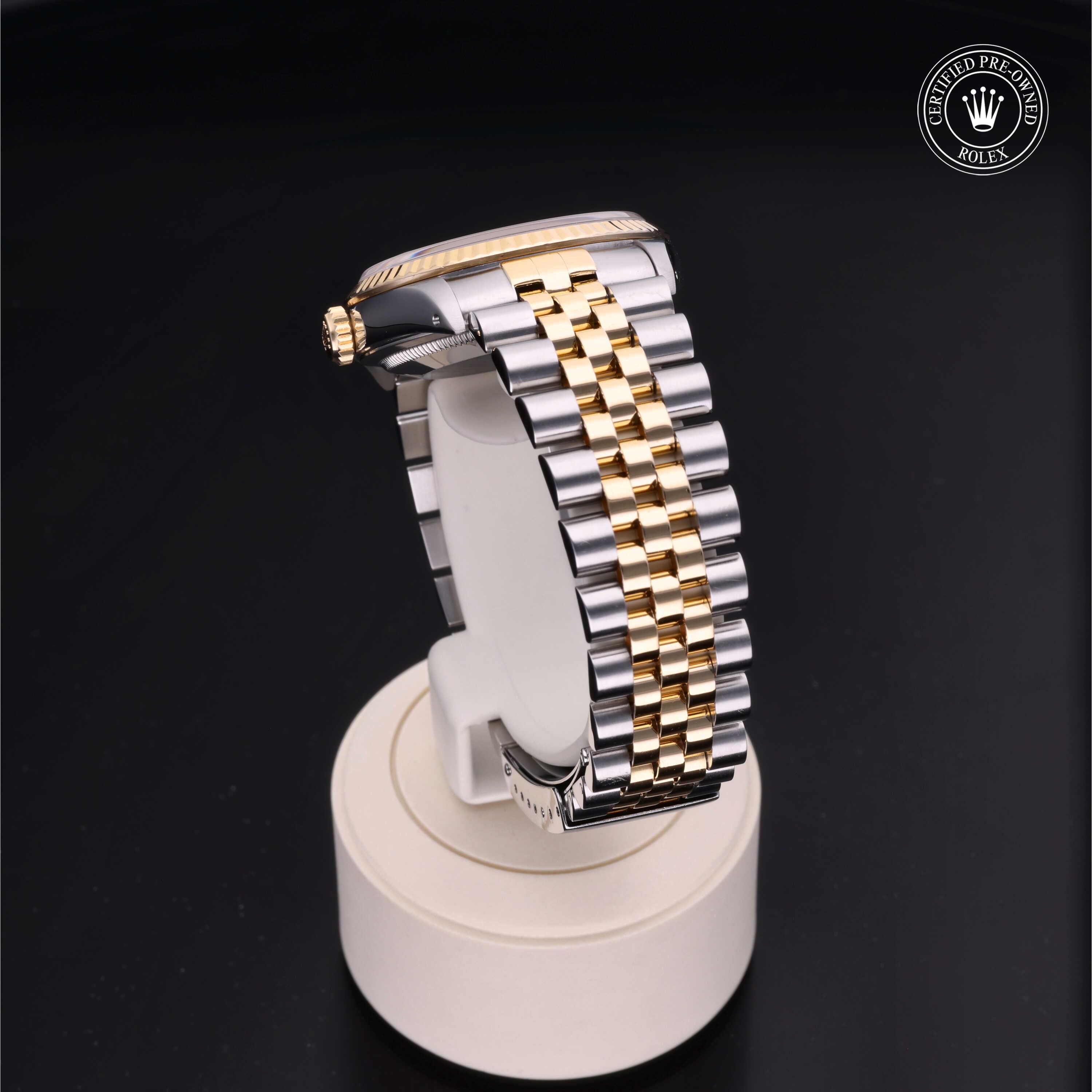 Rolex Datejust 36 - 360° view
