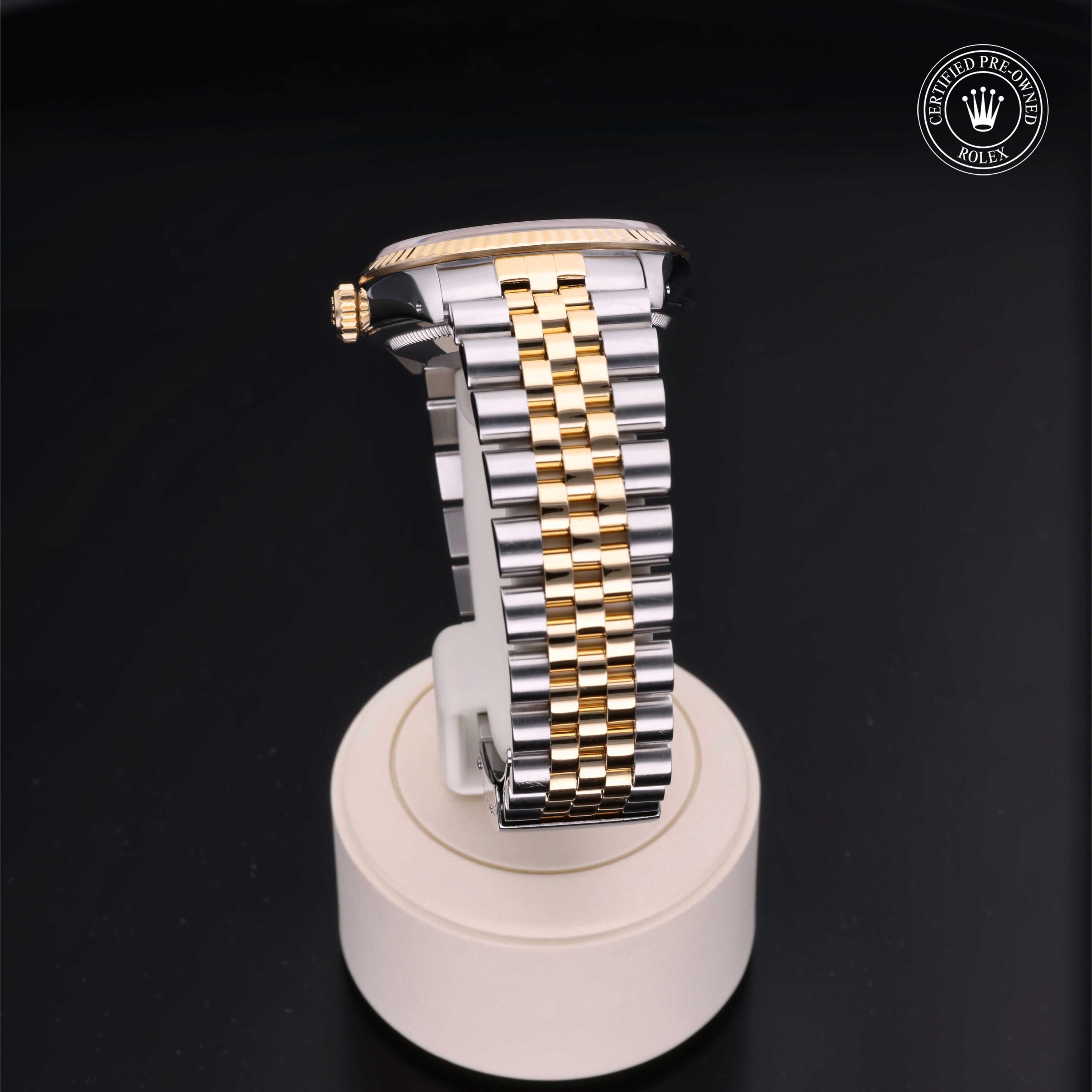 Rolex Datejust 36 - 360° view