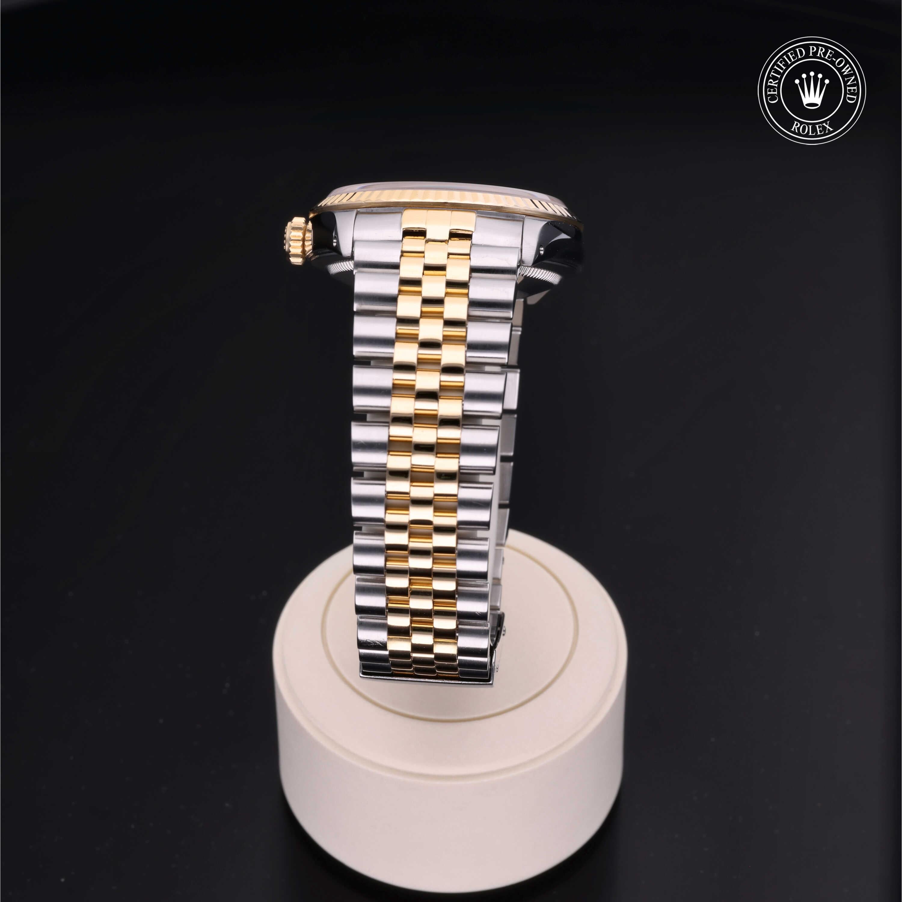 Rolex Datejust 36 - 360° view
