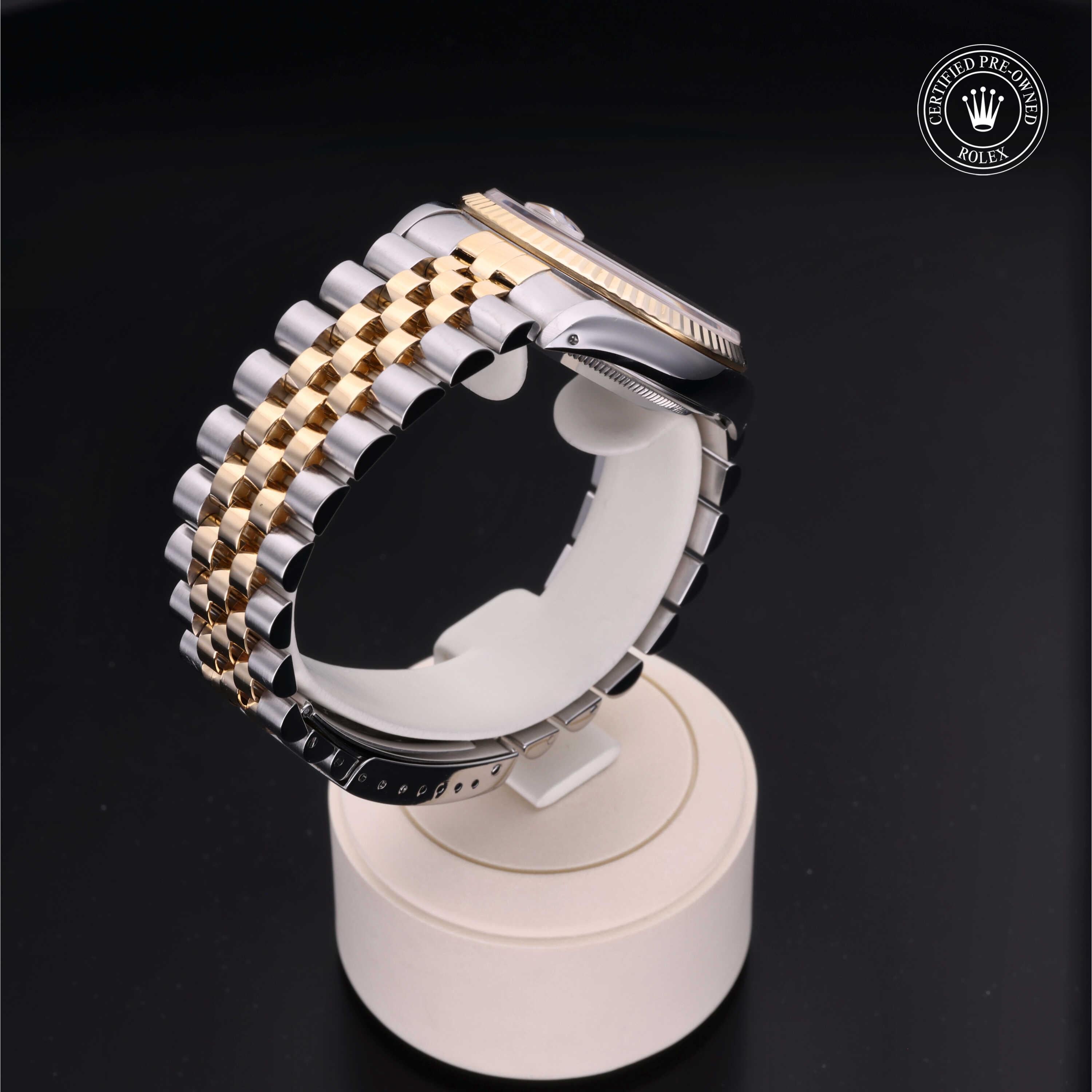 Rolex Datejust 36 - 360° view