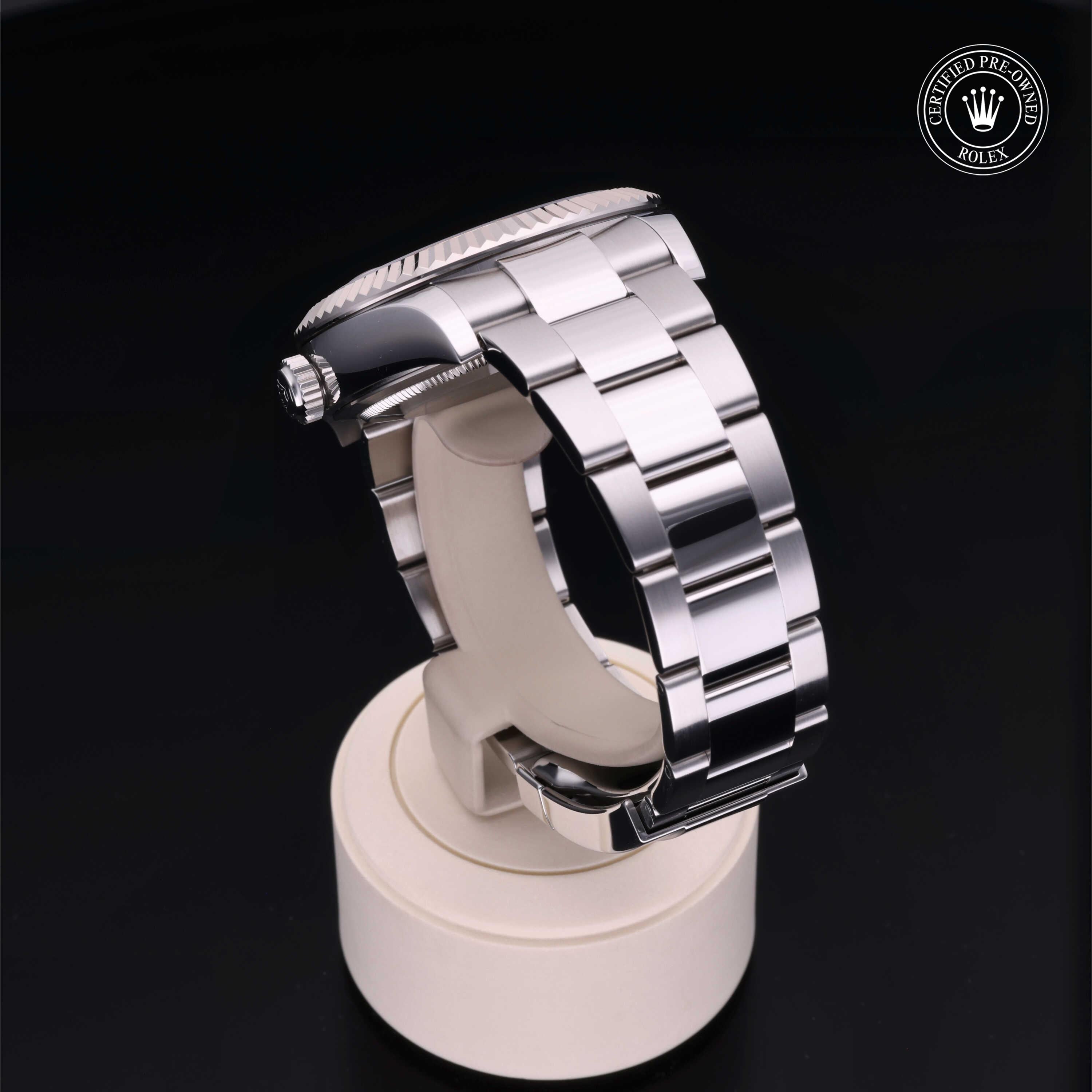 Rolex Sky-Dweller 42 - 360° view