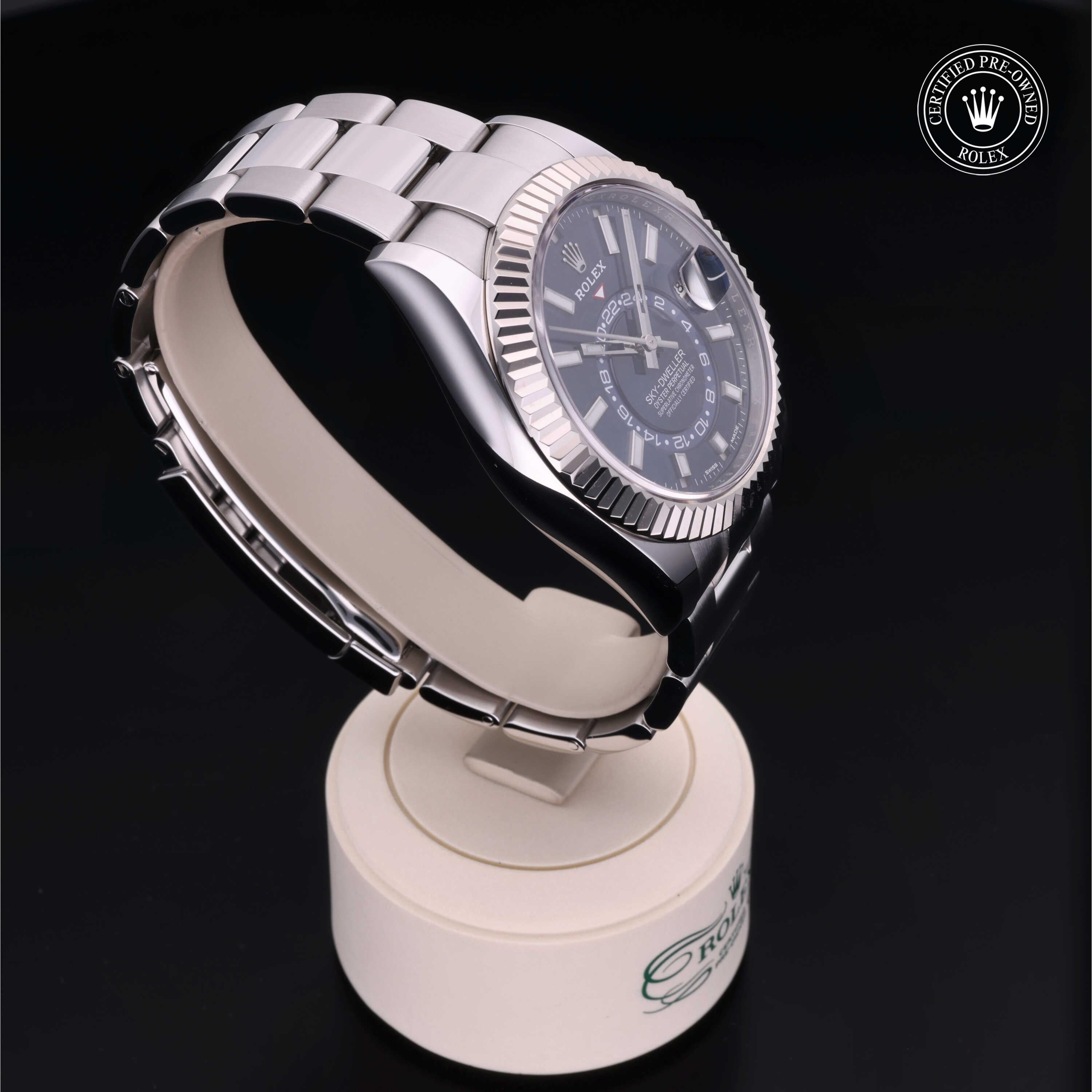 Rolex Sky-Dweller 42 - 360° view