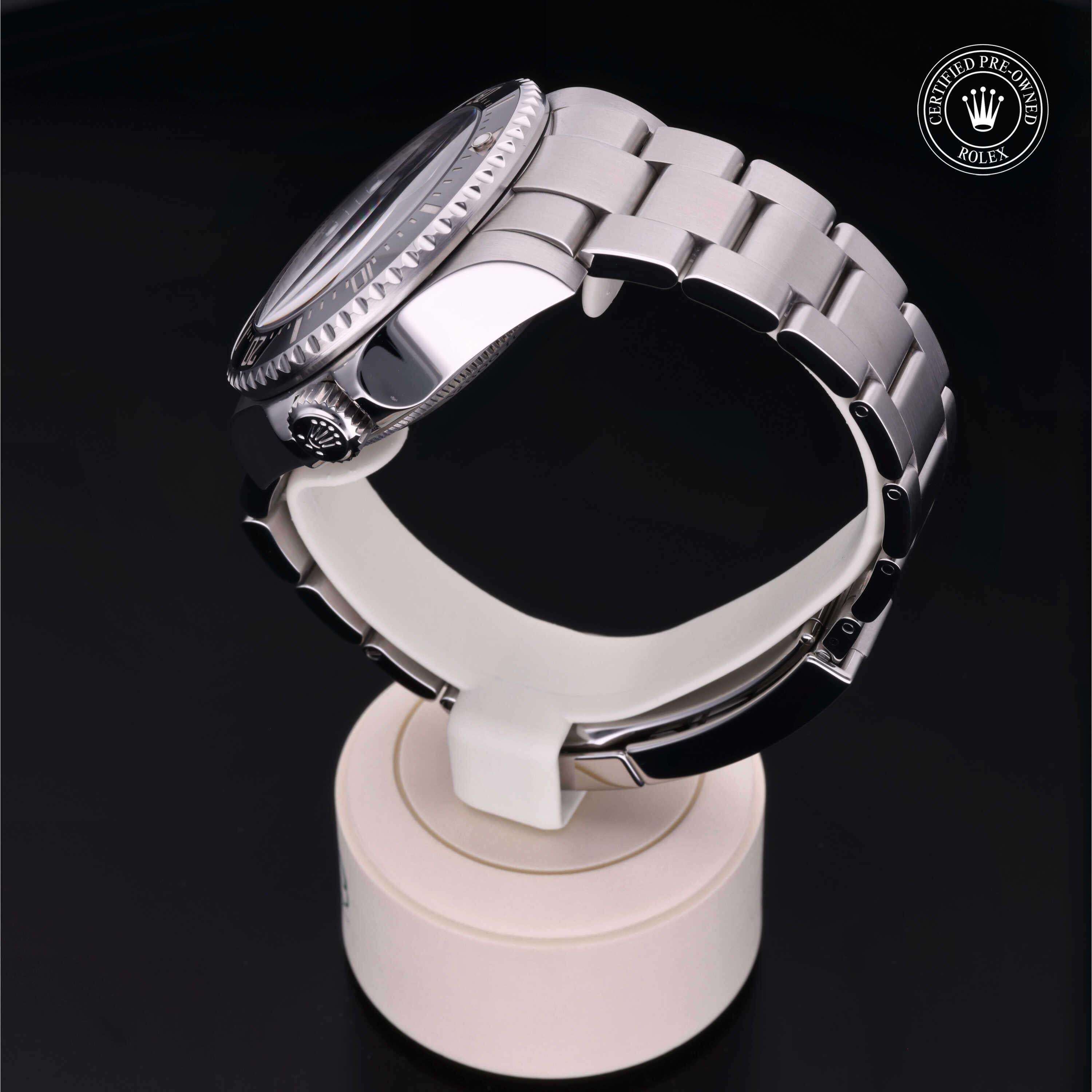 Rolex Deepsea 44 - 360° view