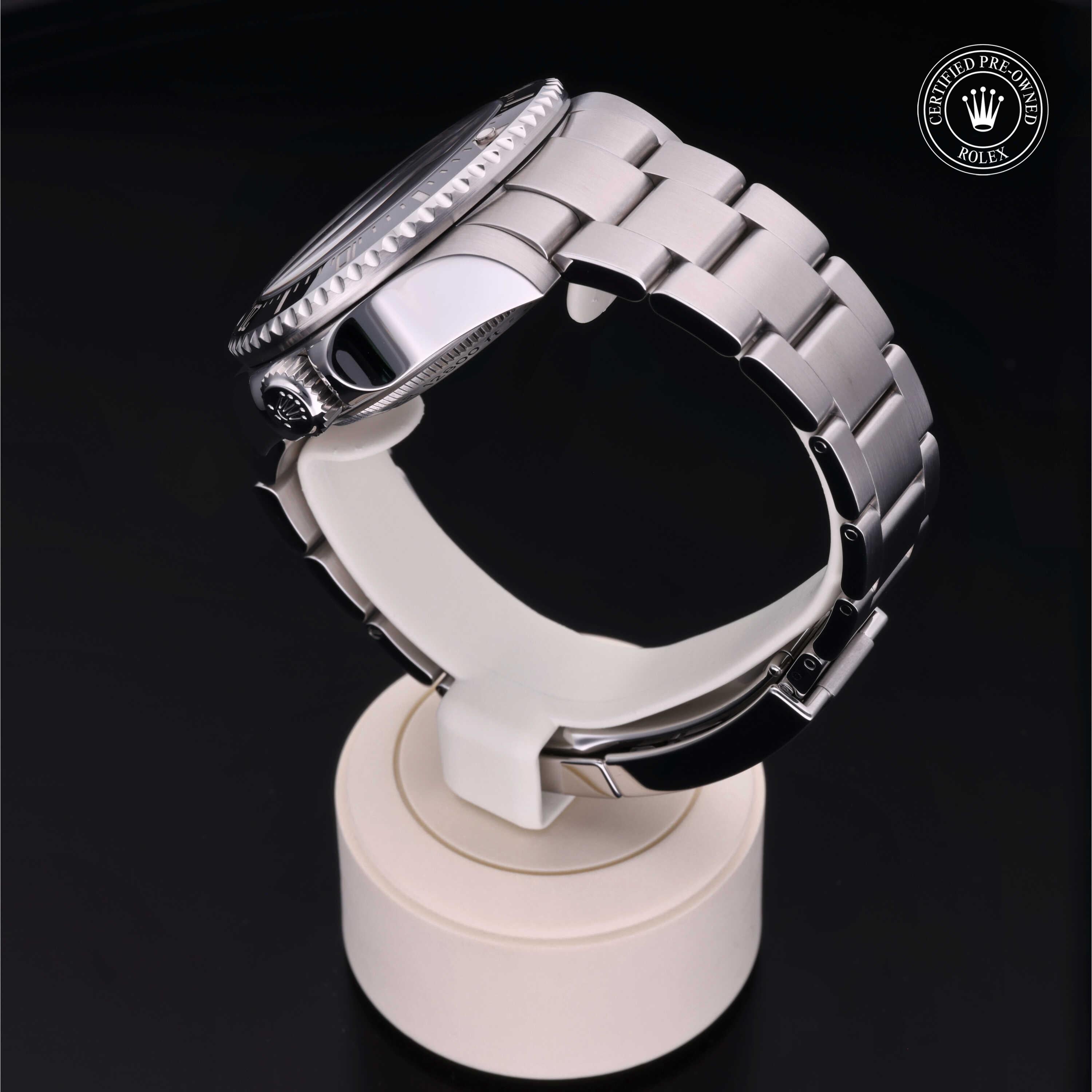Rolex Deepsea 44 - 360° view