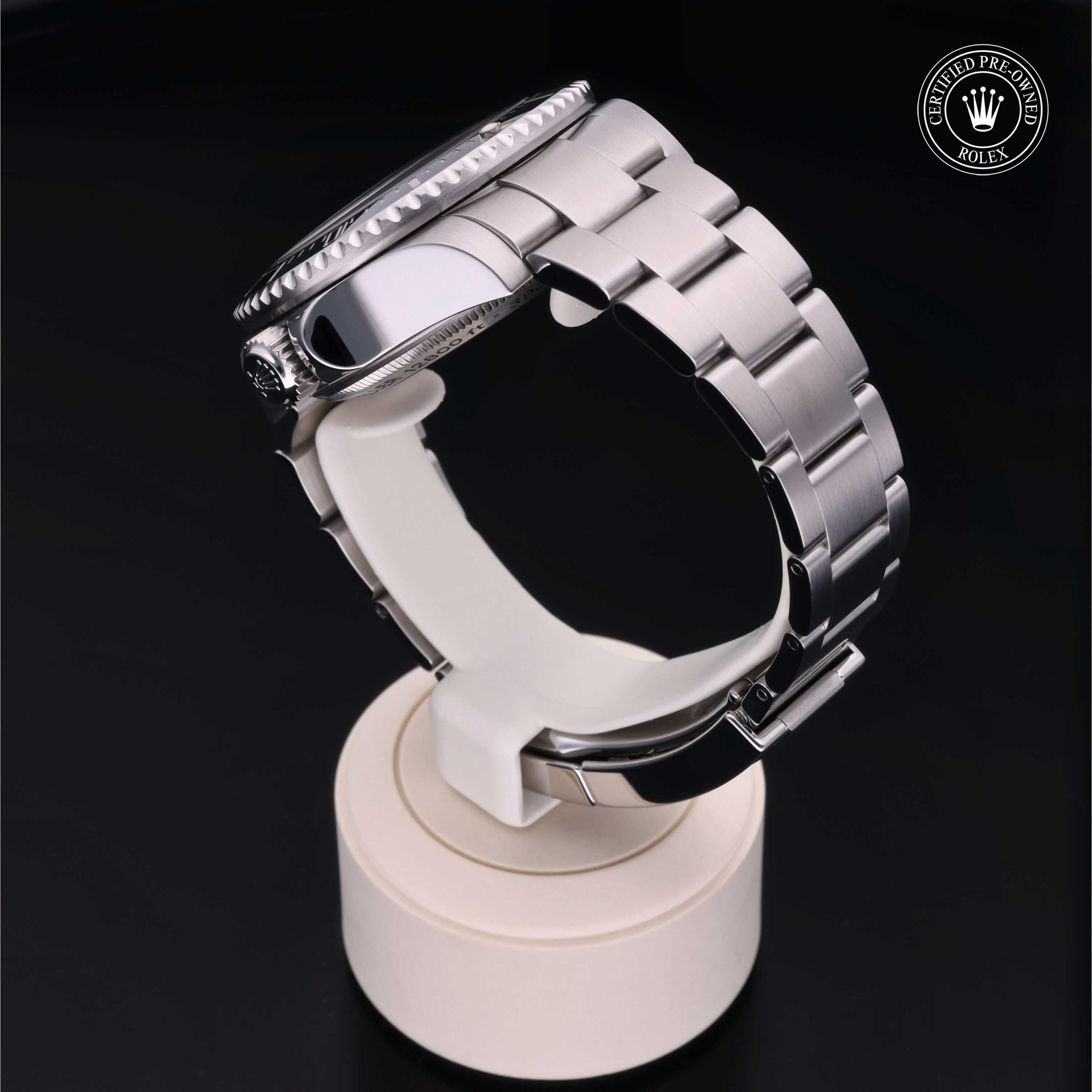 Rolex Deepsea 44 - 360° view