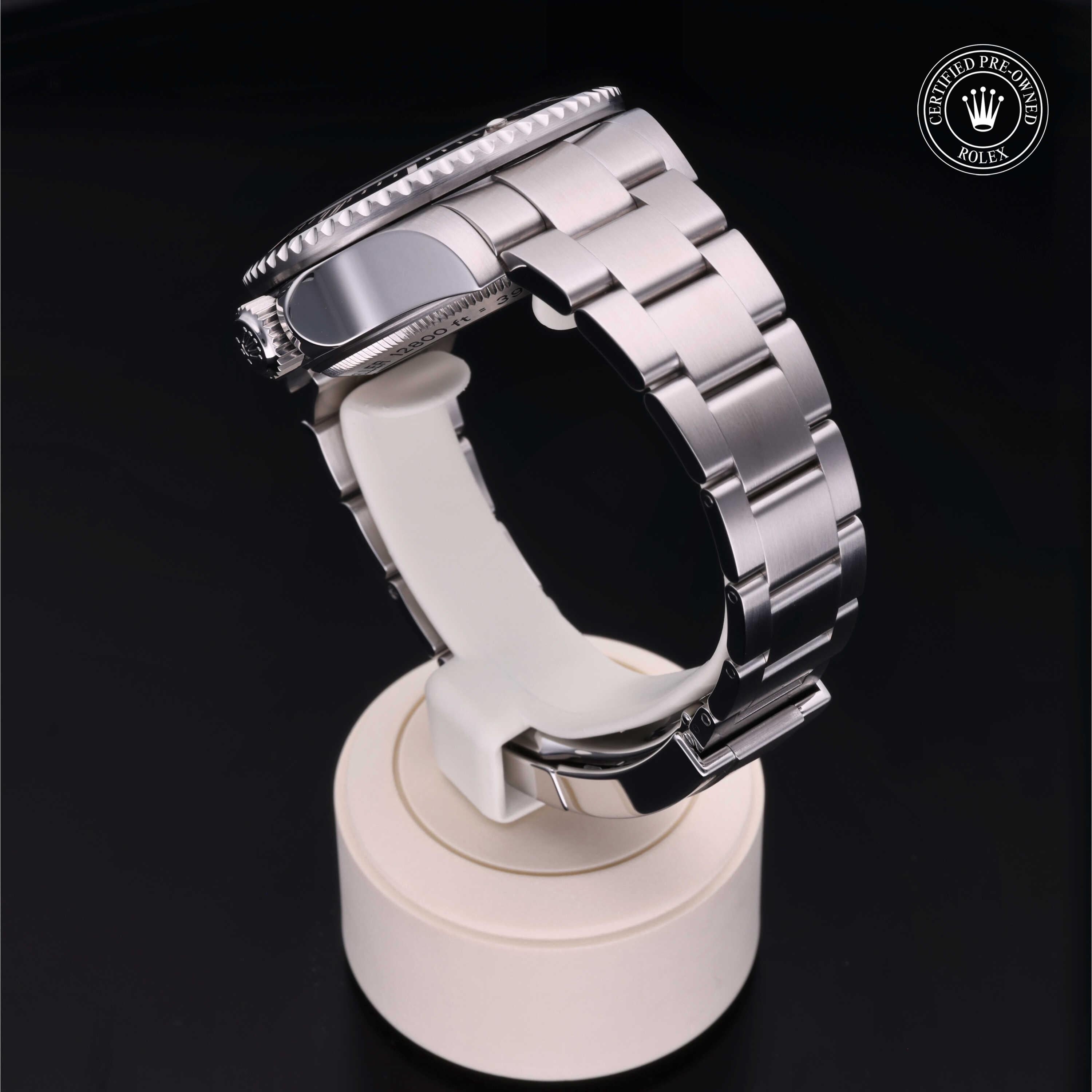 Rolex Deepsea 44 - 360° view