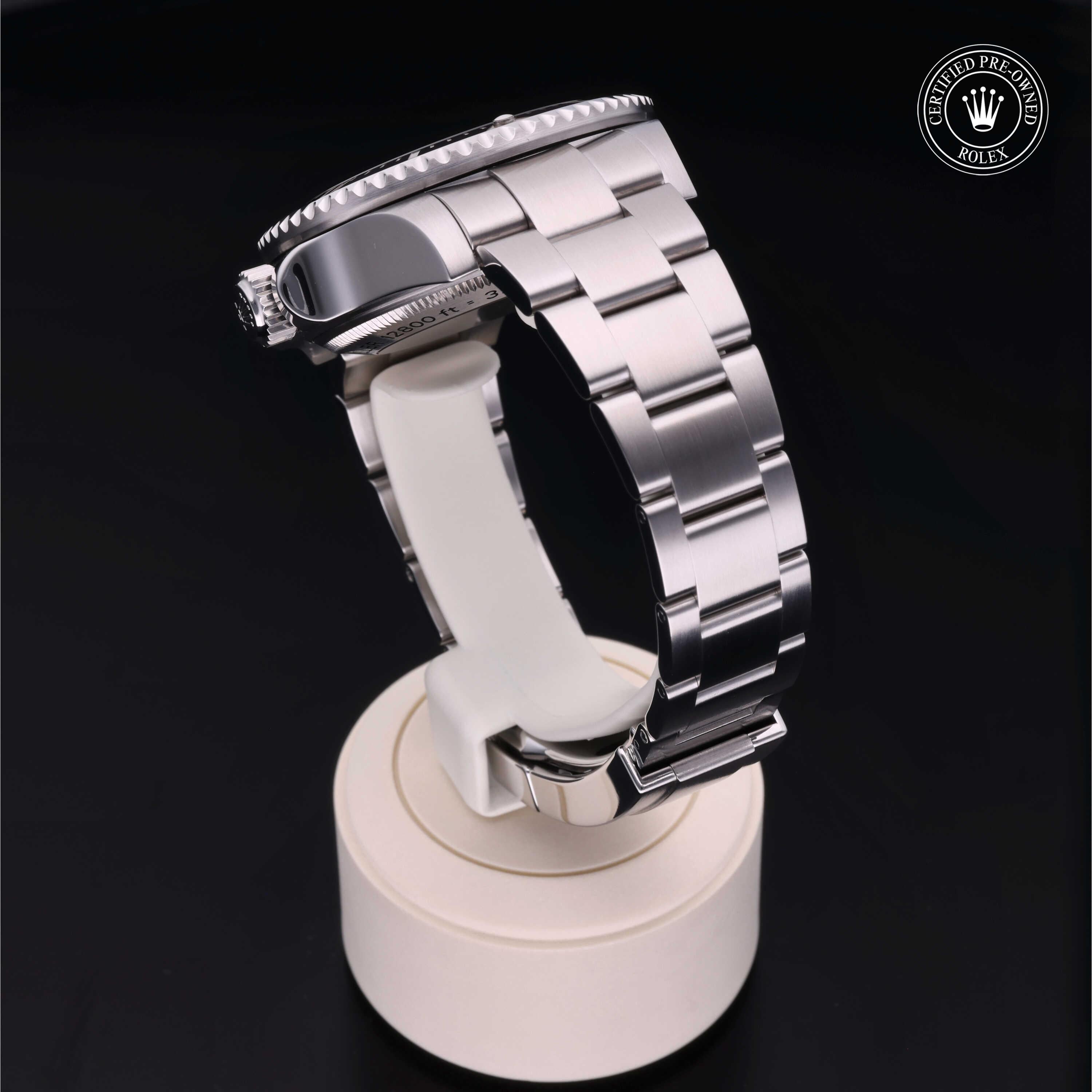 Rolex Deepsea 44 - 360° view