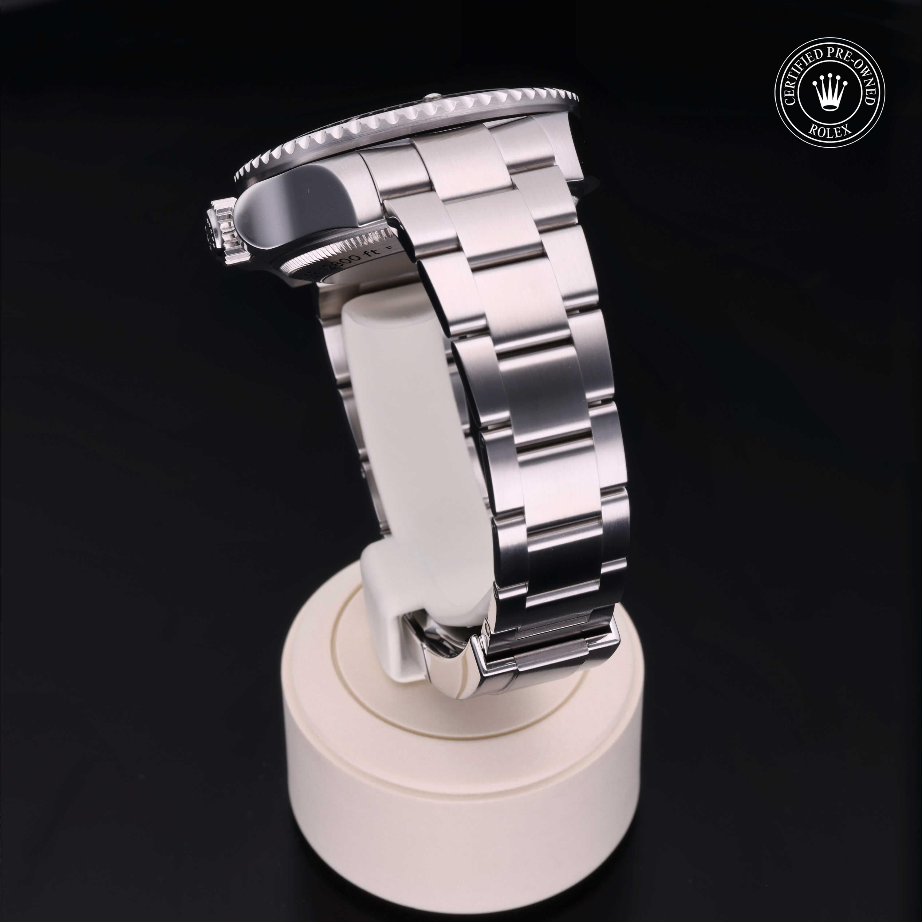 Rolex Deepsea 44 - 360° view