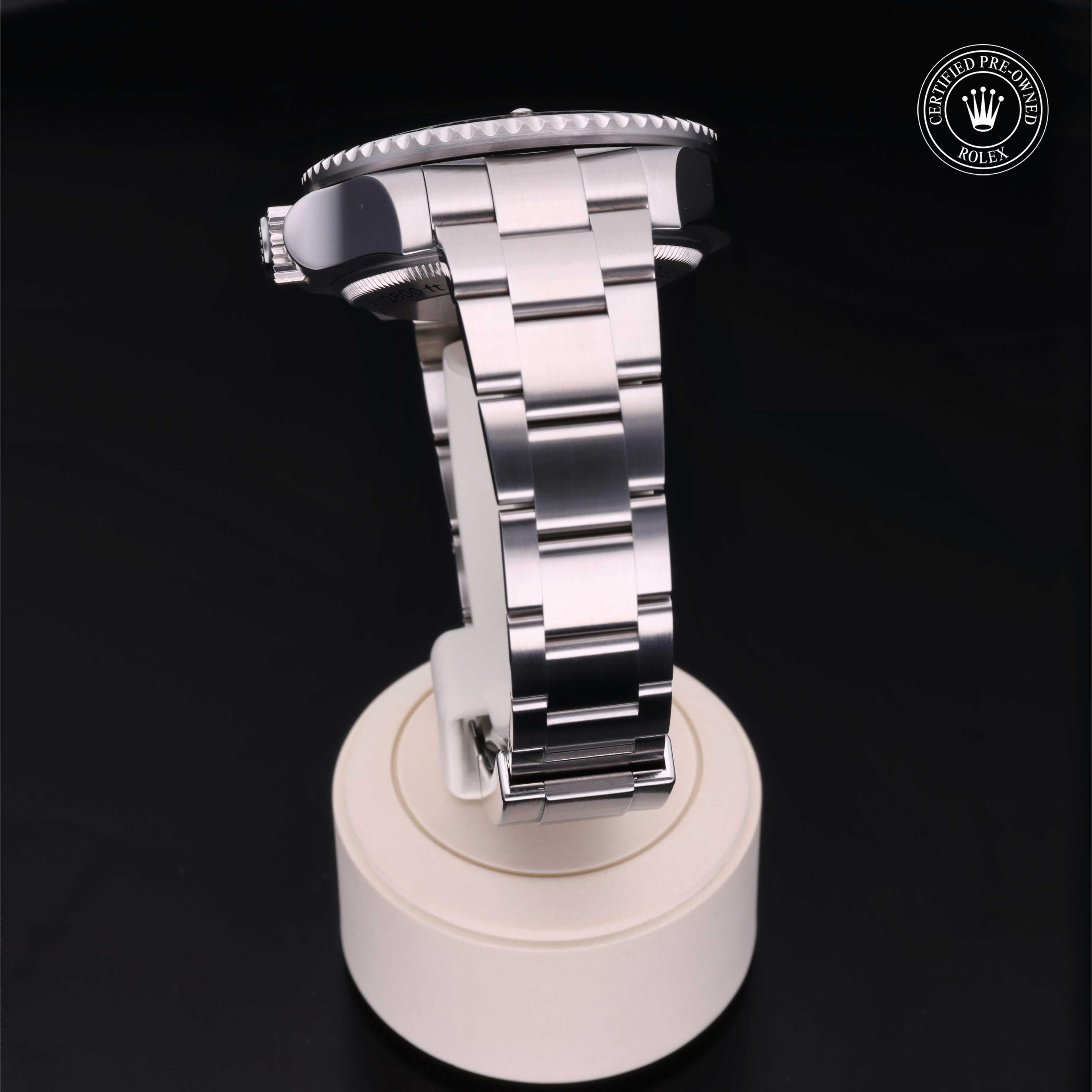 Rolex Deepsea 44 - 360° view