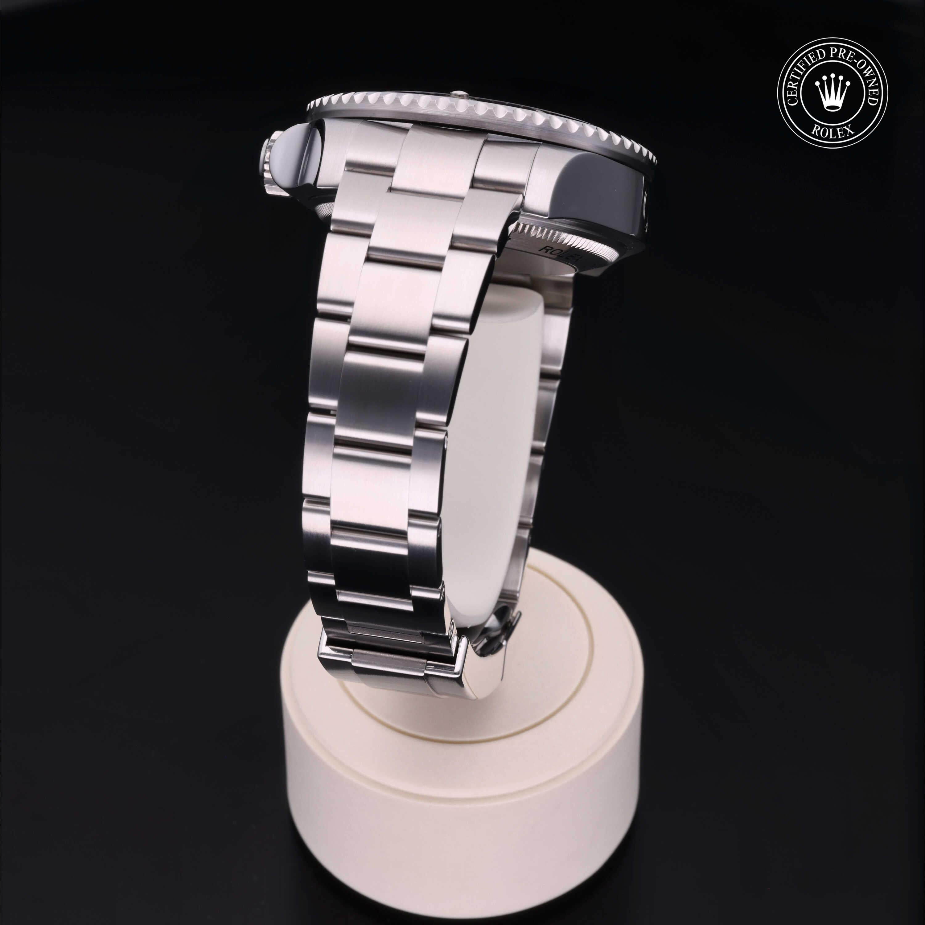 Rolex Deepsea 44 - 360° view