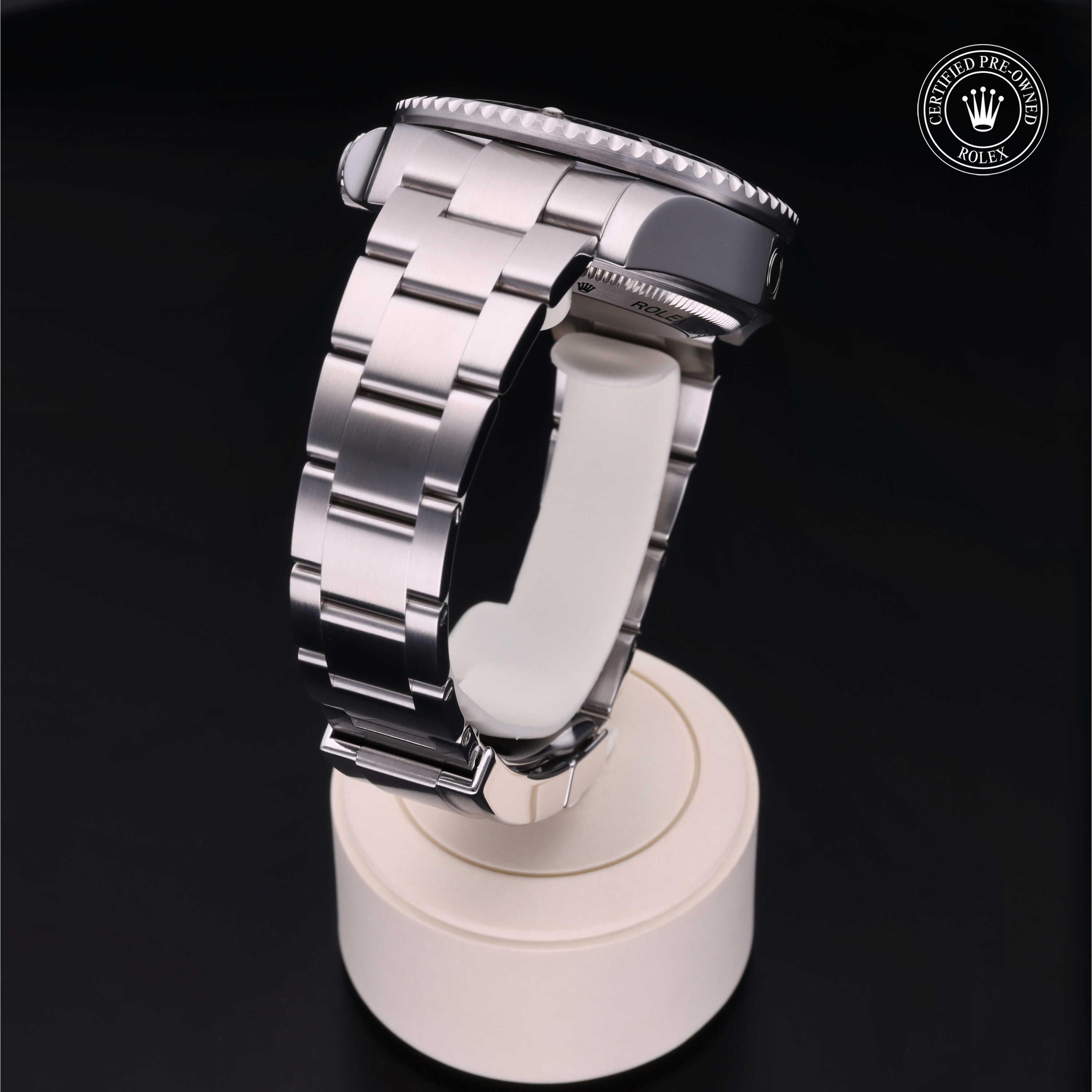 Rolex Deepsea 44 - 360° view