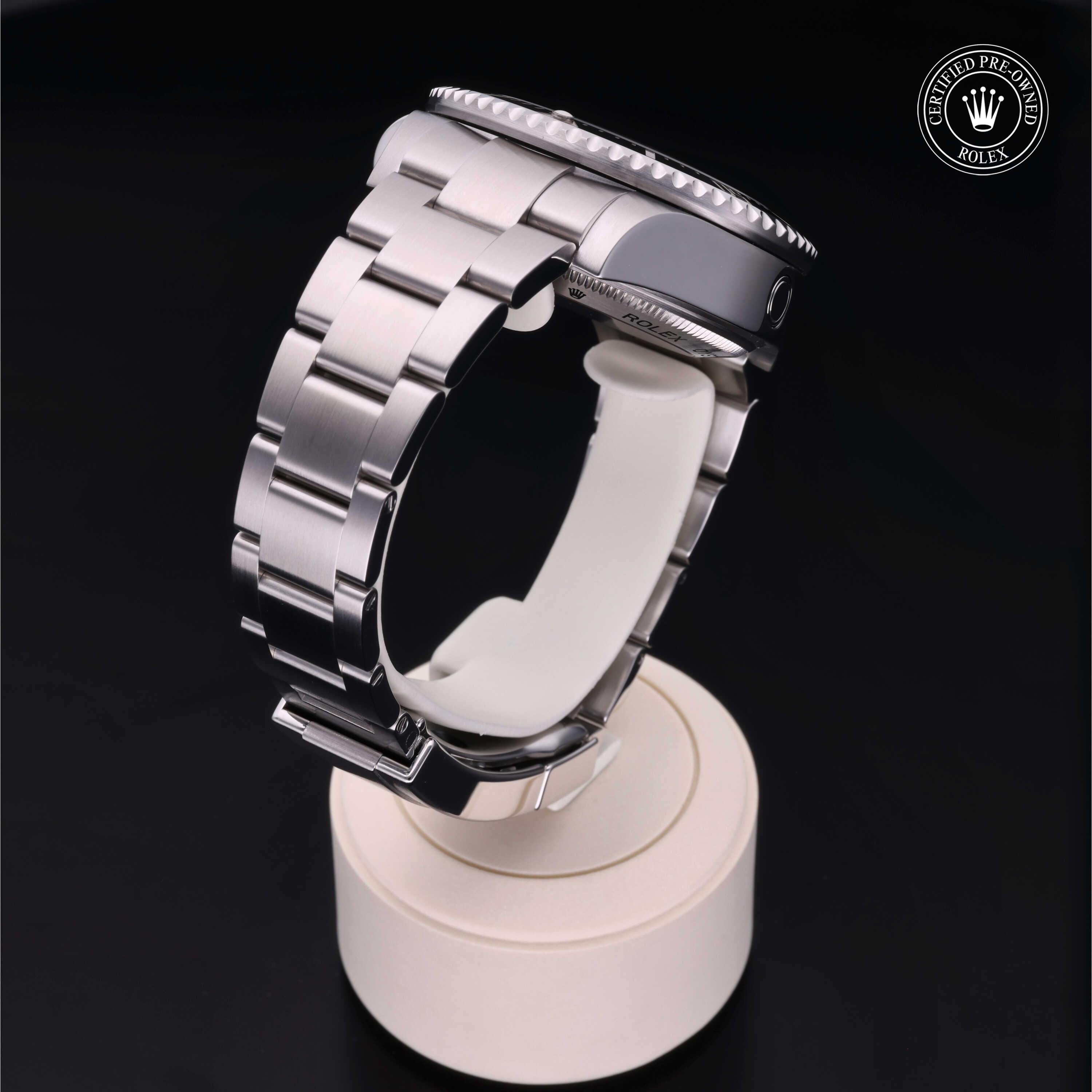 Rolex Deepsea 44 - 360° view