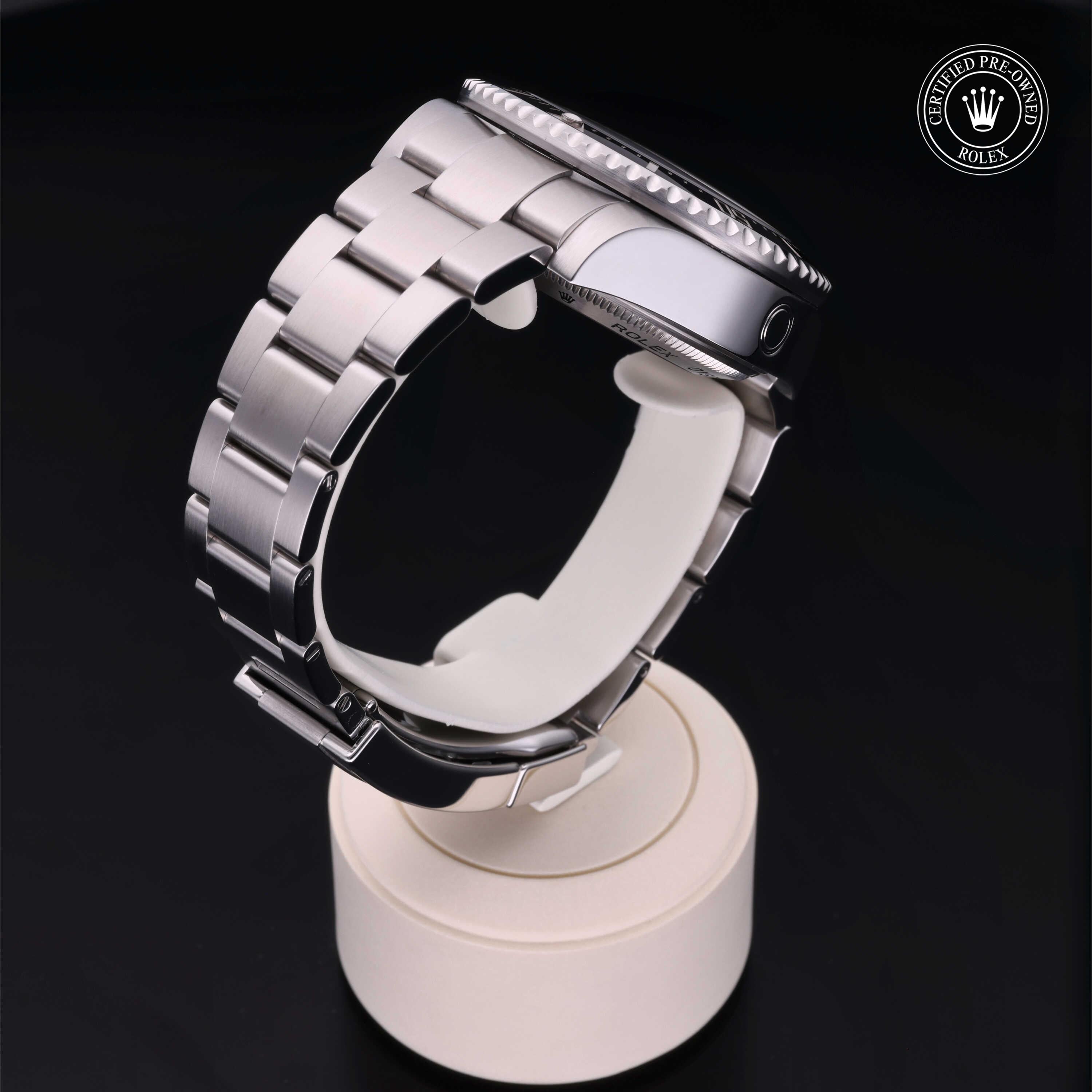 Rolex Deepsea 44 - 360° view