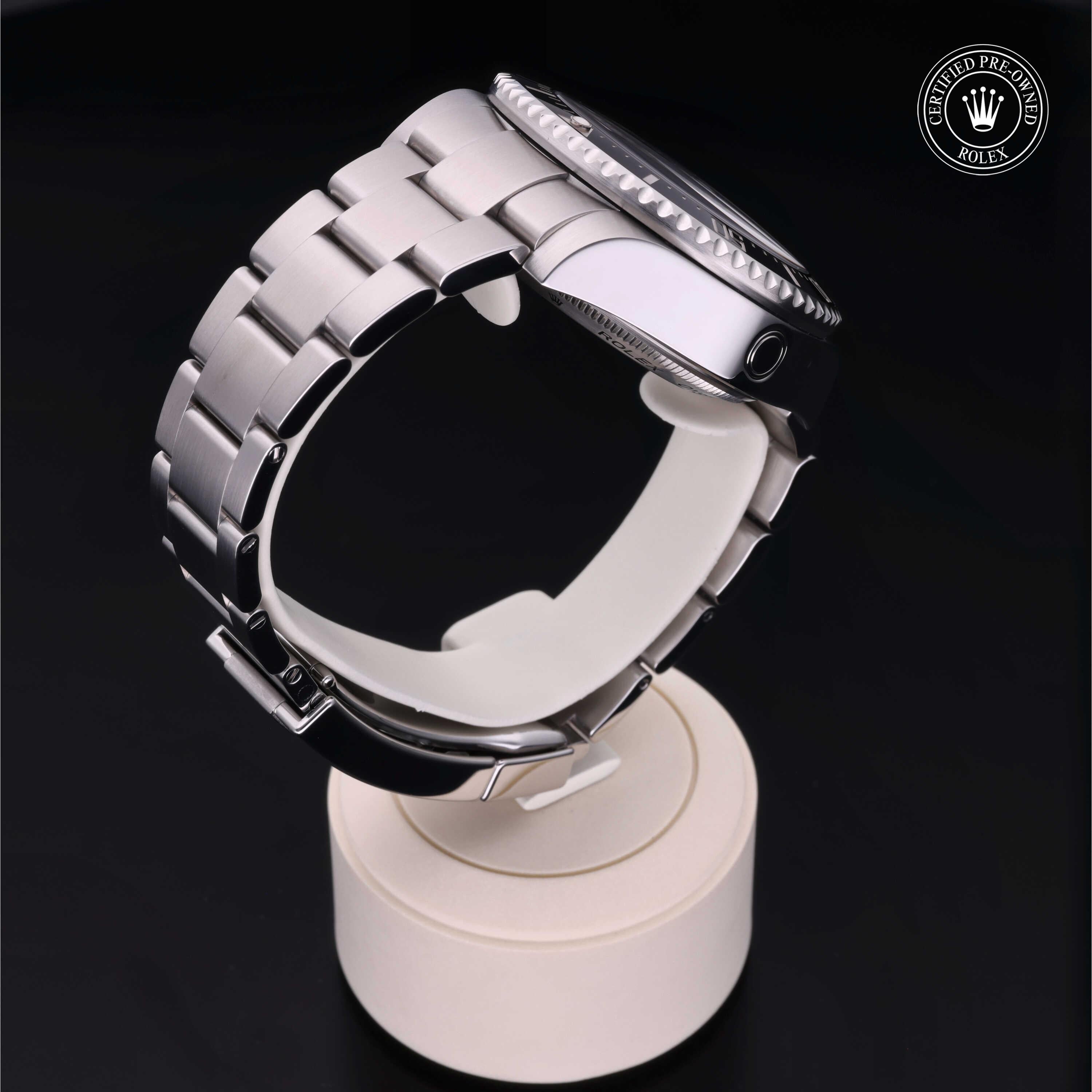 Rolex Deepsea 44 - 360° view
