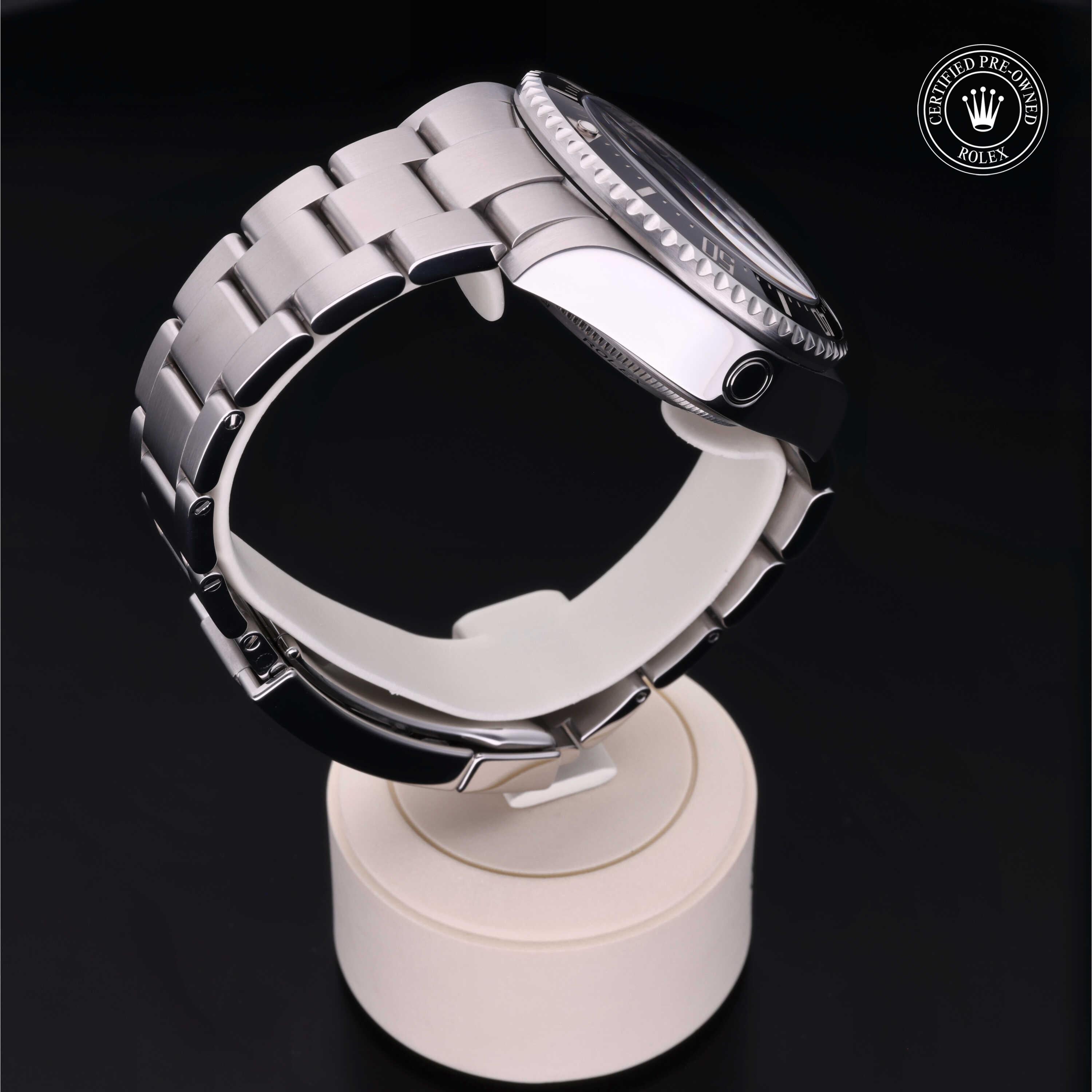 Rolex Deepsea 44 - 360° view