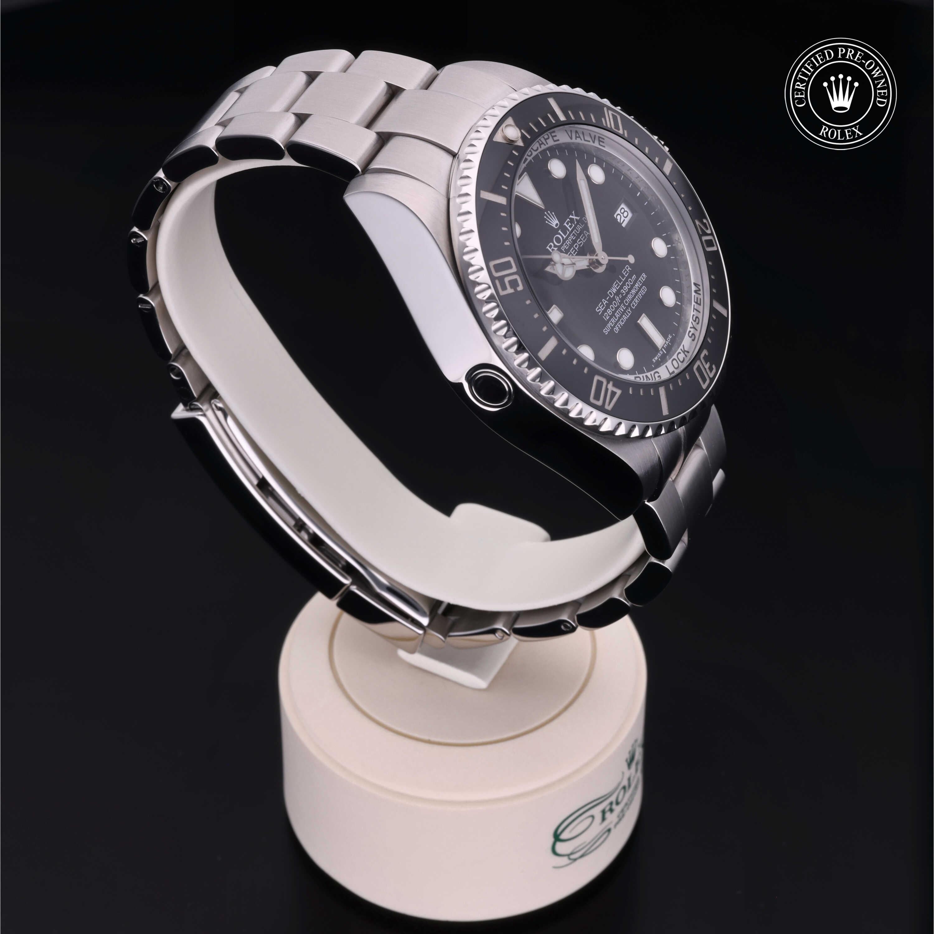 Rolex Deepsea 44 - 360° view