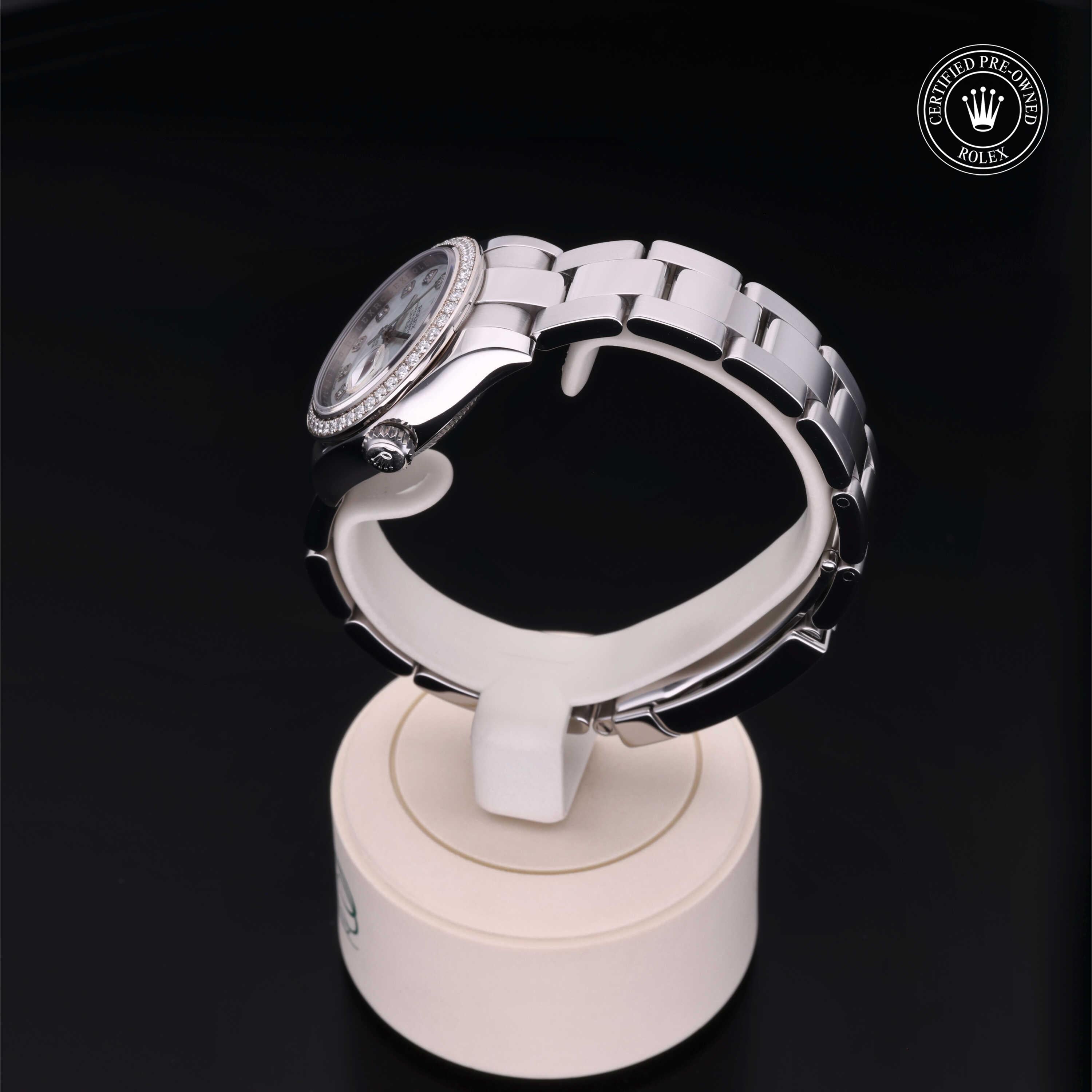 Rolex Lady-Datejust 26 - 360° view
