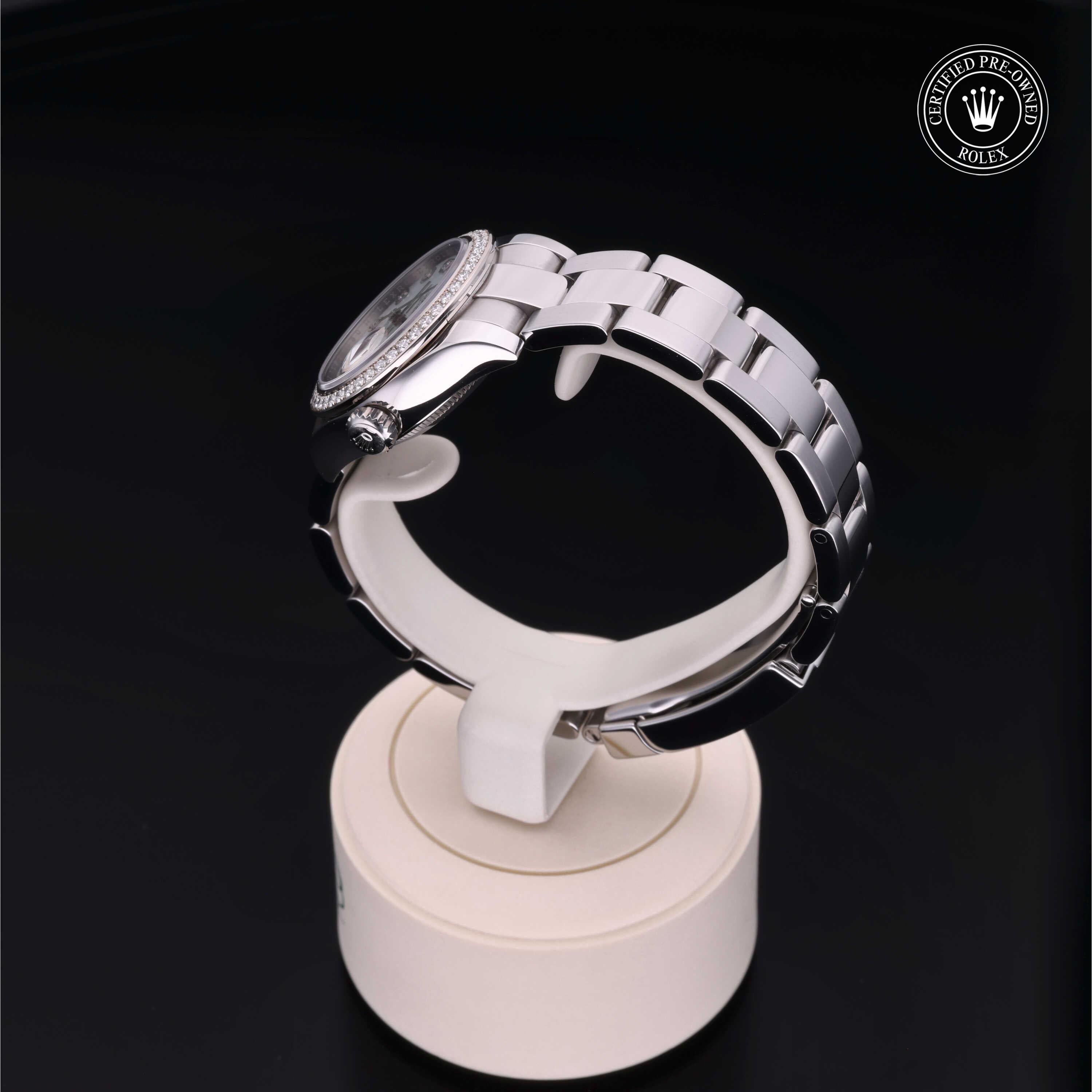 Rolex Lady-Datejust 26 - 360° view