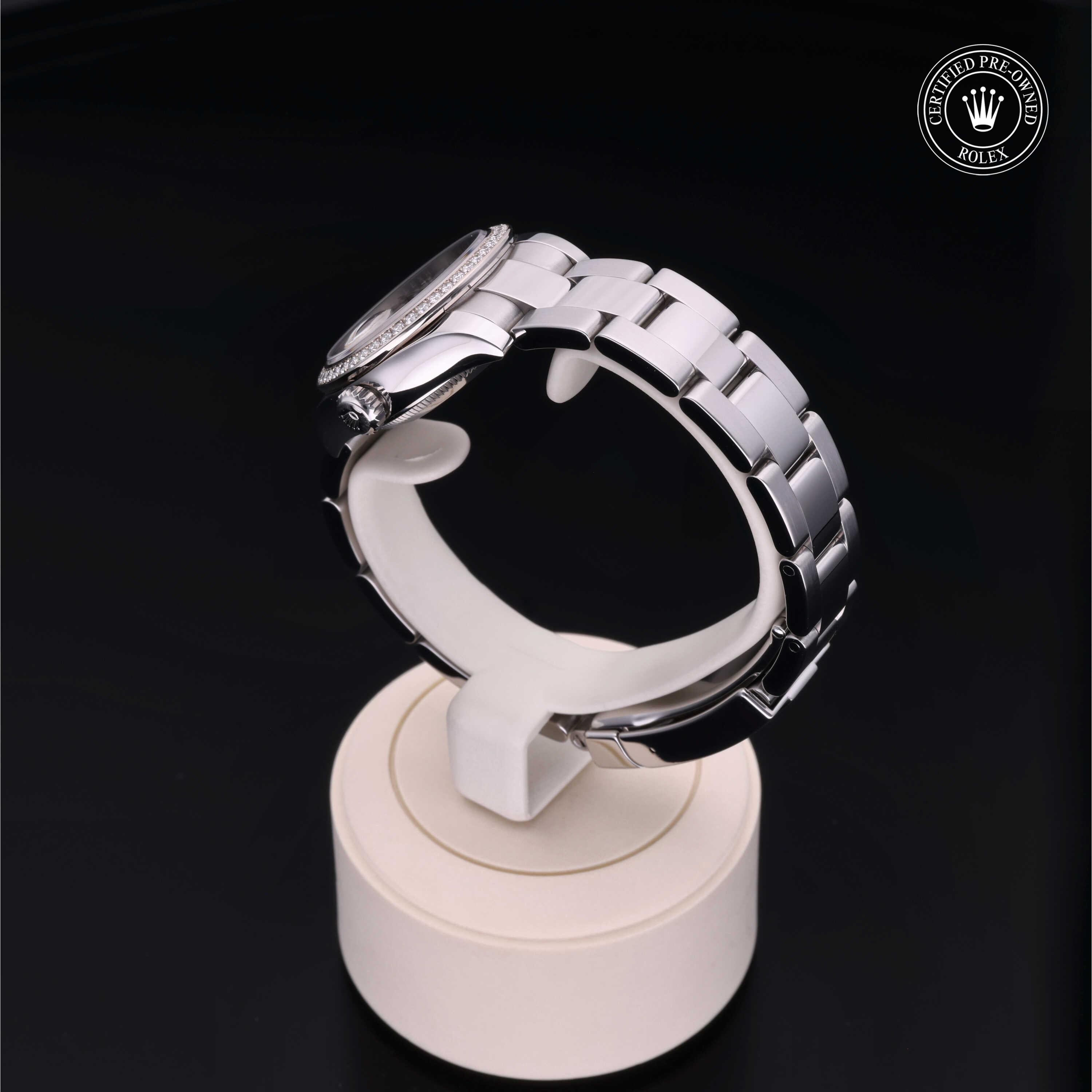 Rolex Lady-Datejust 26 - 360° view