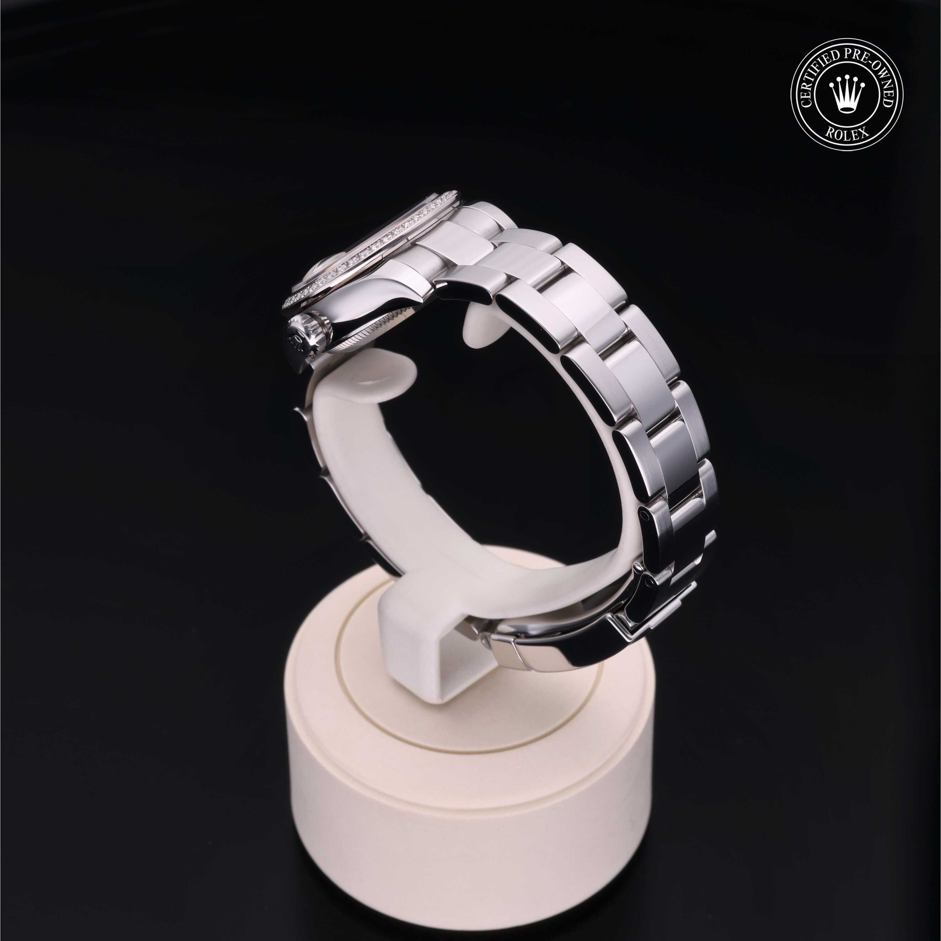 Rolex Lady-Datejust 26 - 360° view