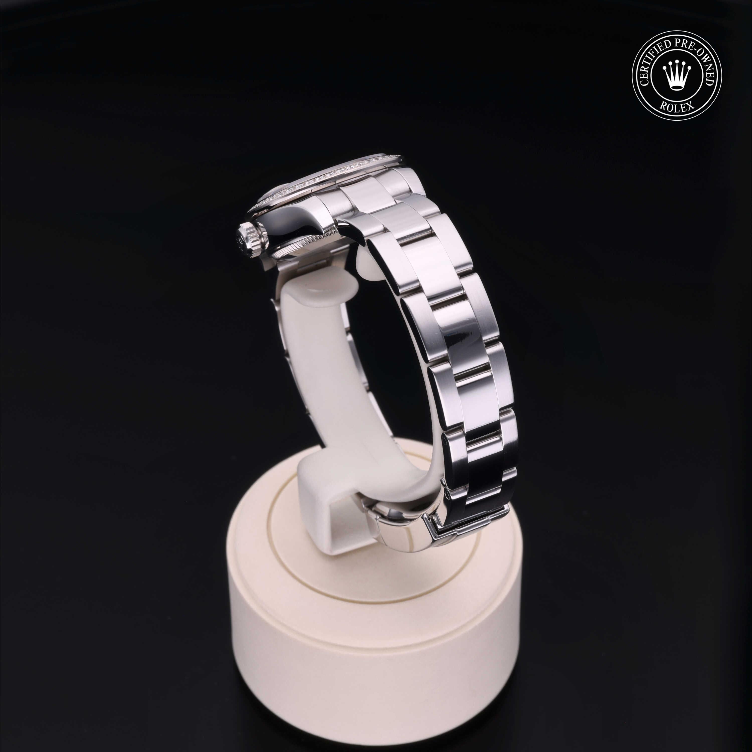 Rolex Lady-Datejust 26 - 360° view