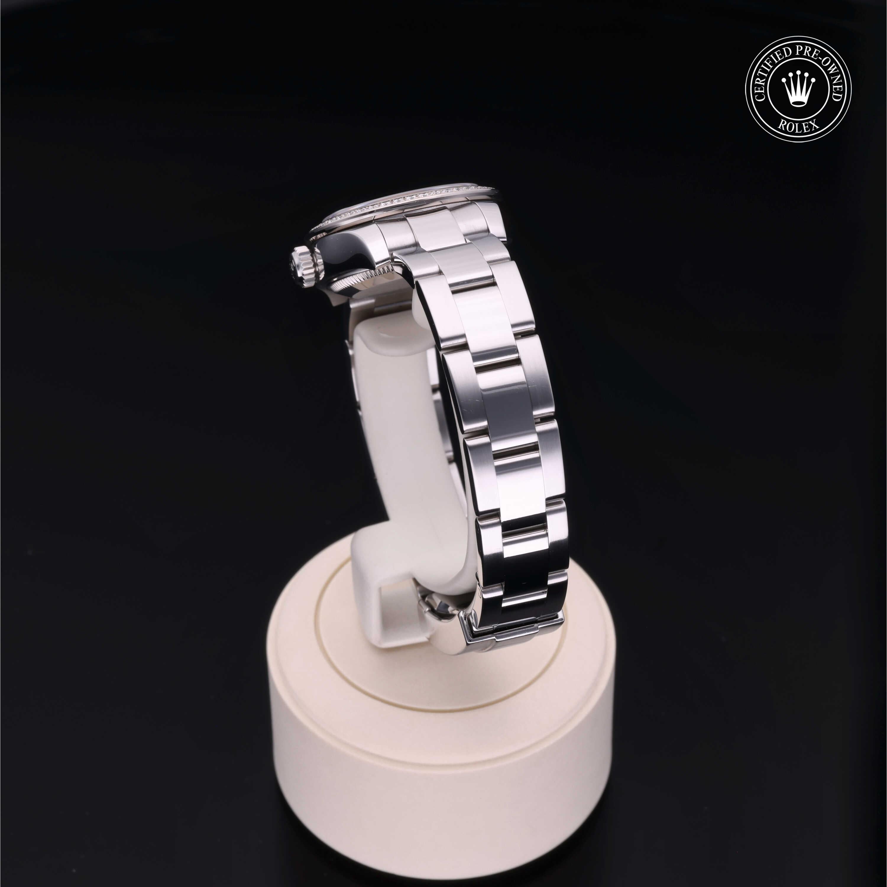 Rolex Lady-Datejust 26 - 360° view