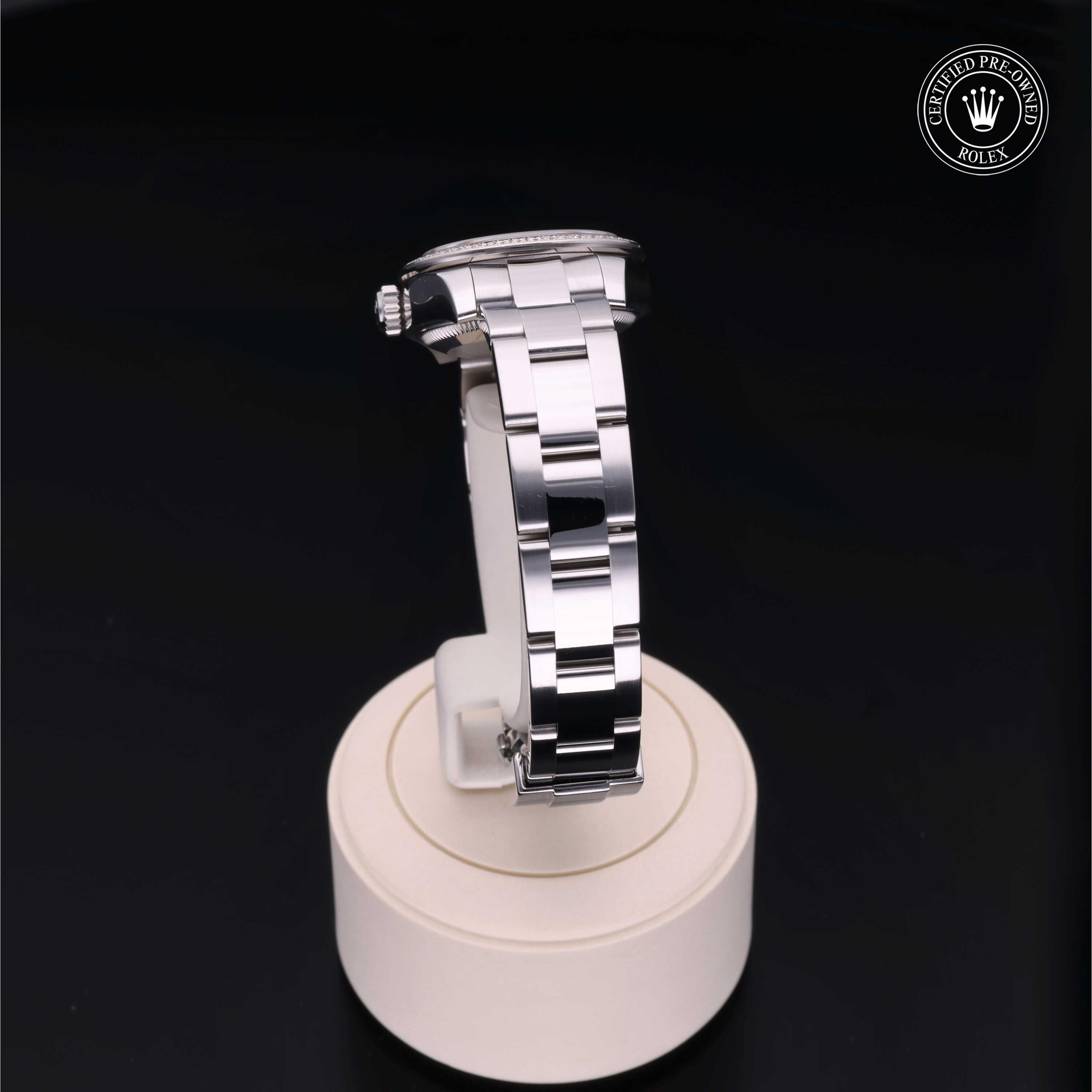 Rolex Lady-Datejust 26 - 360° view