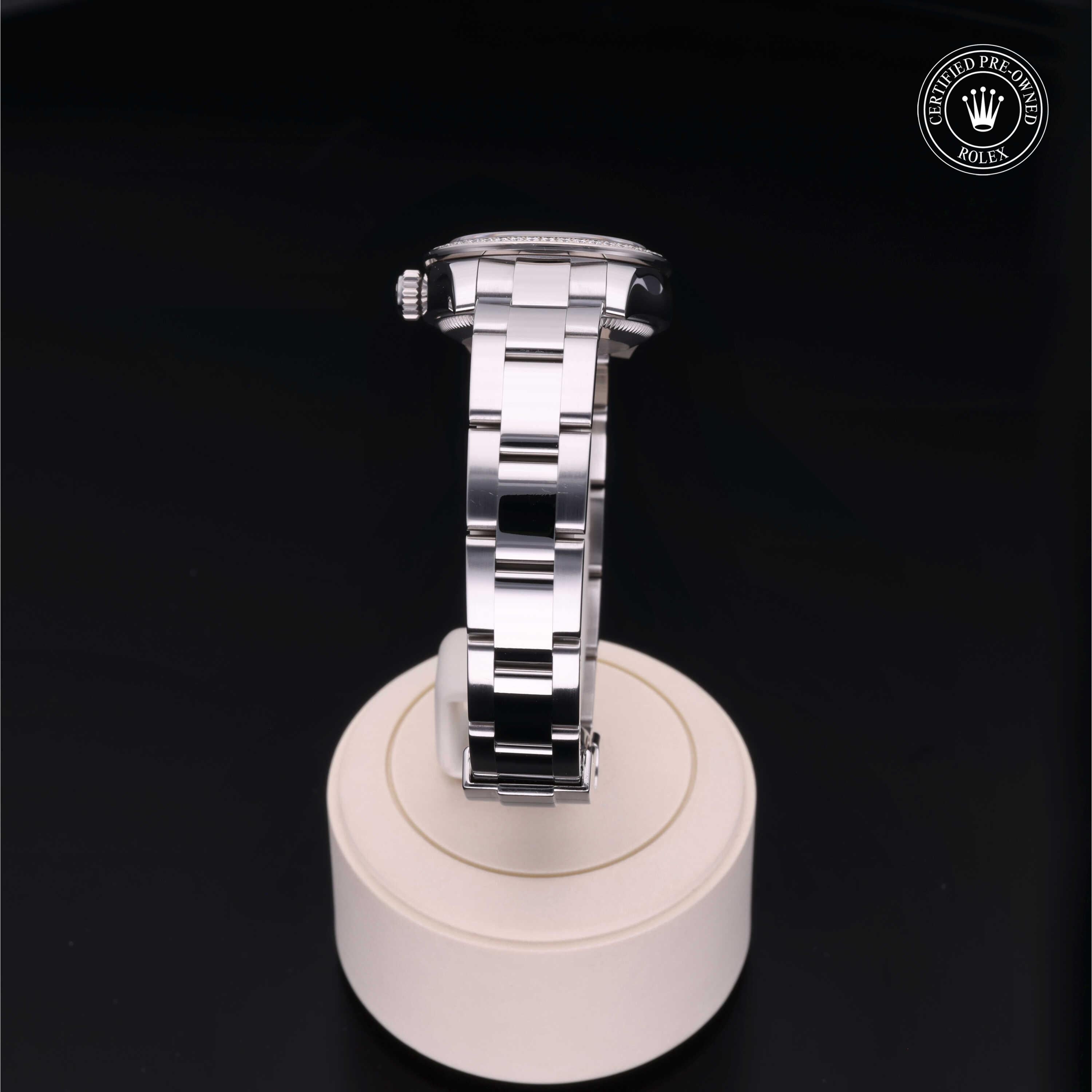 Rolex Lady-Datejust 26 - 360° view