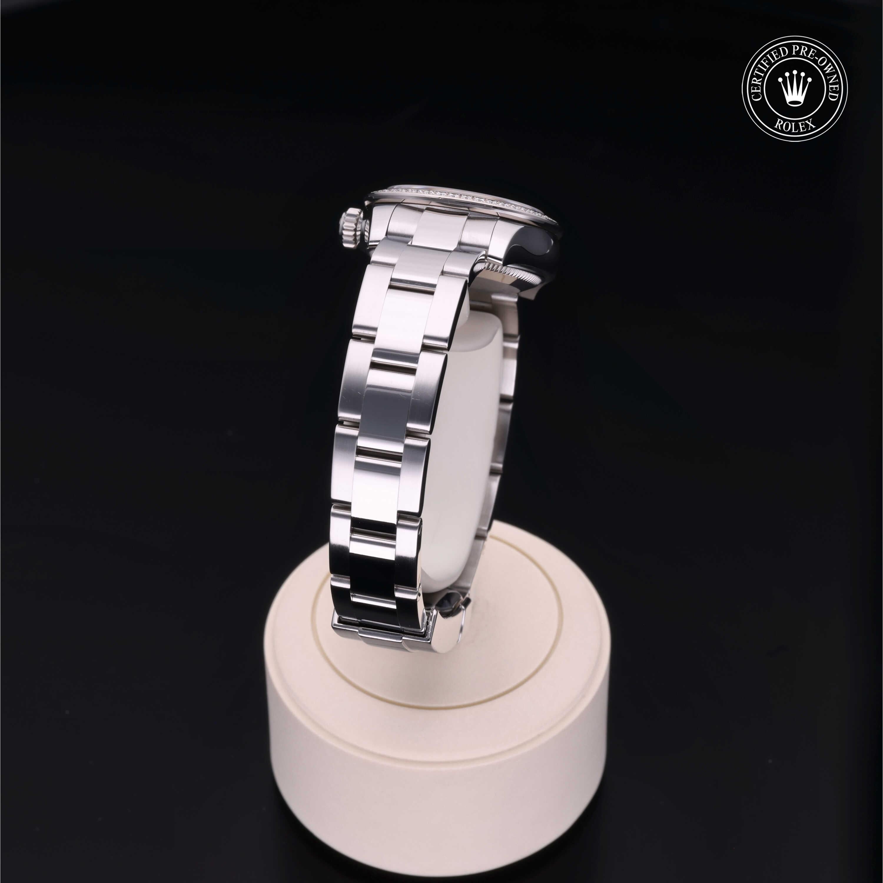 Rolex Lady-Datejust 26 - 360° view