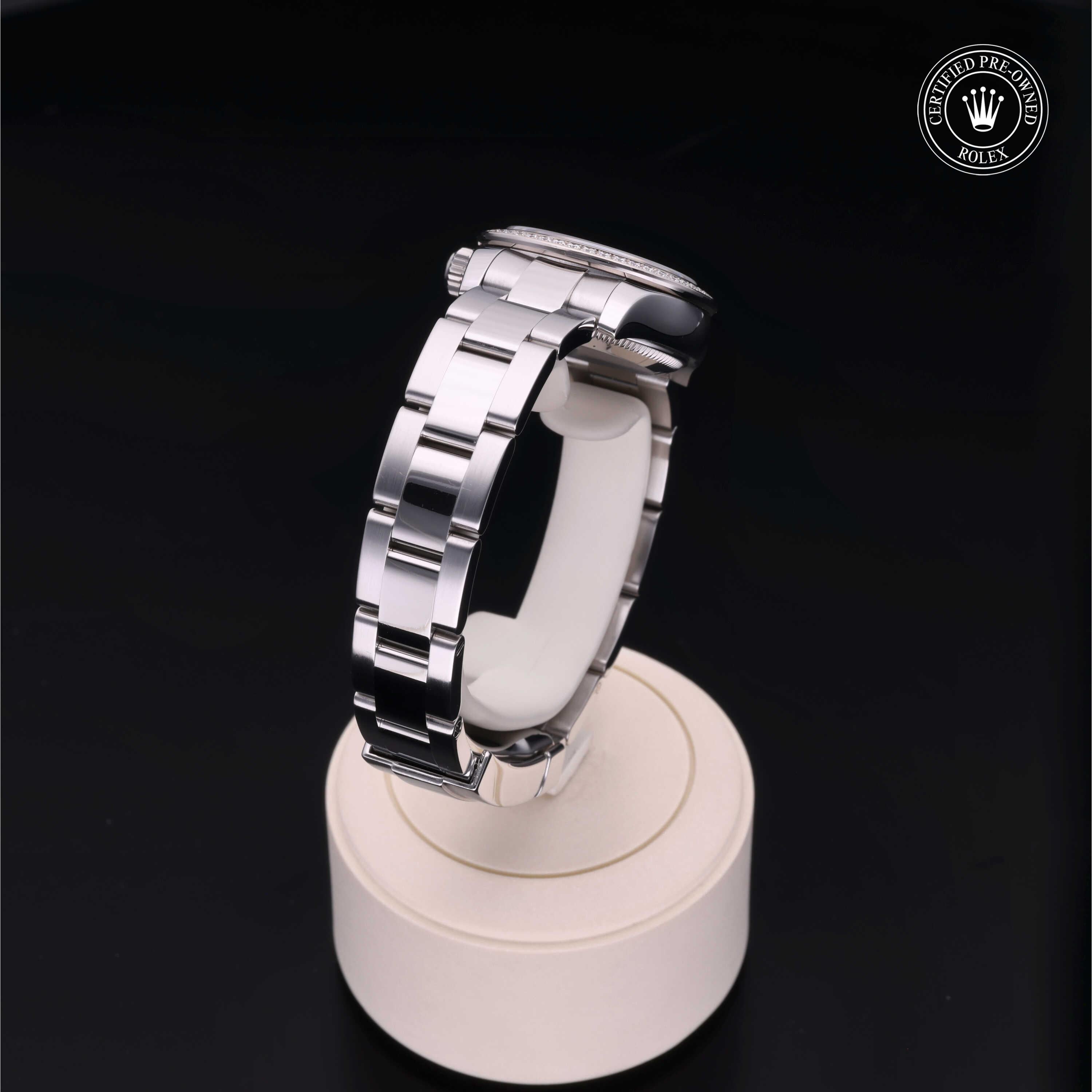 Rolex Lady-Datejust 26 - 360° view